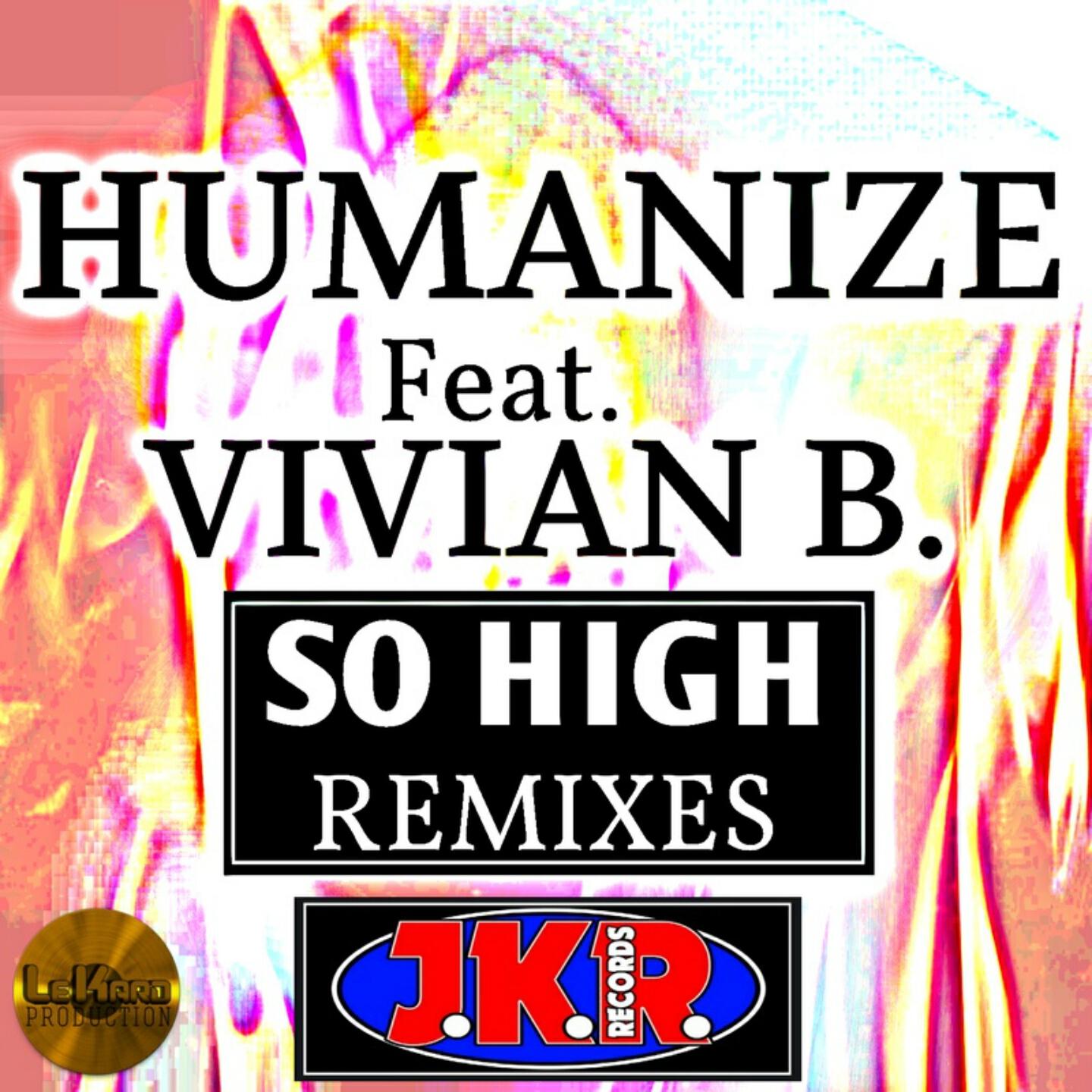 Релиз So High Remixes