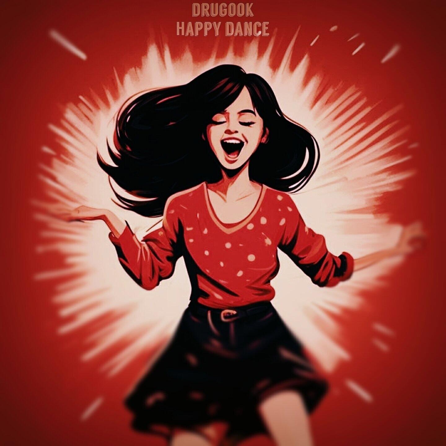 Релиз Happy dance