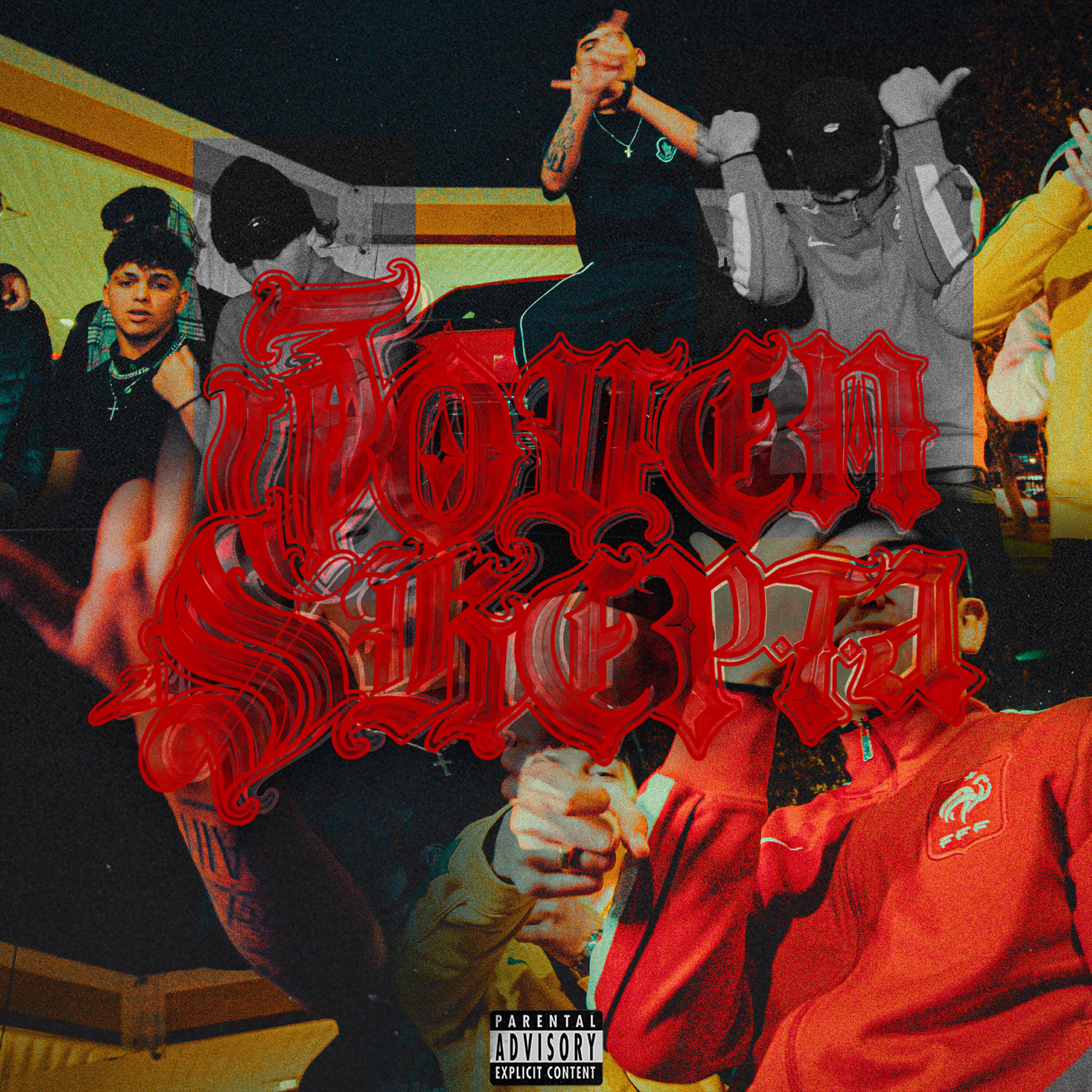 Релиз Joven Skepta