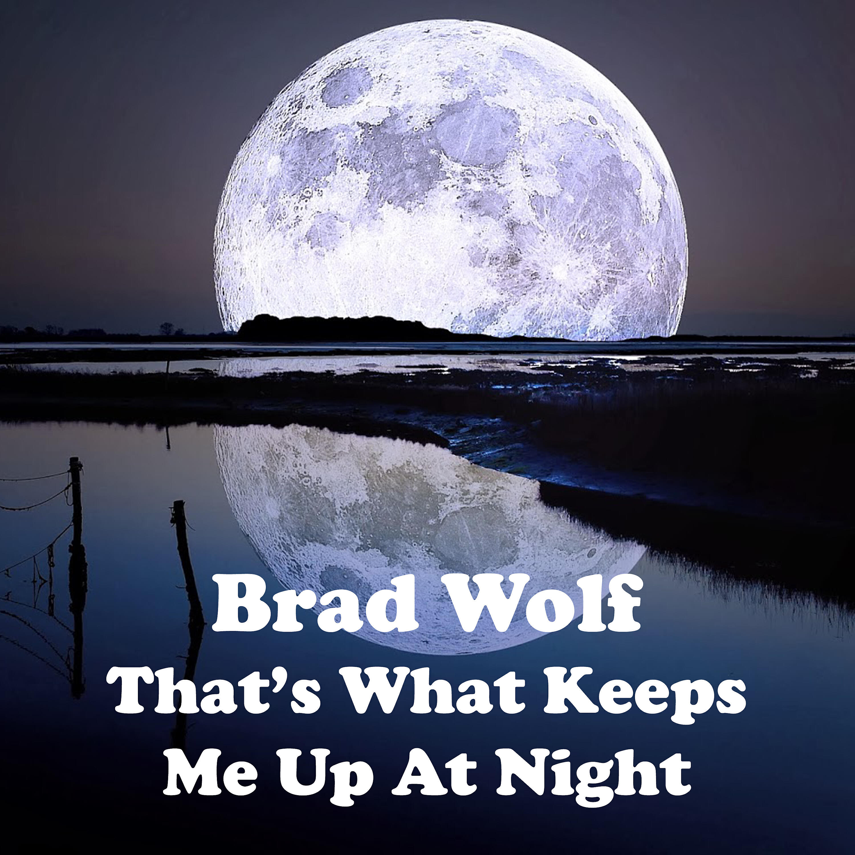 Релиз That's What Keeps Me up at Night