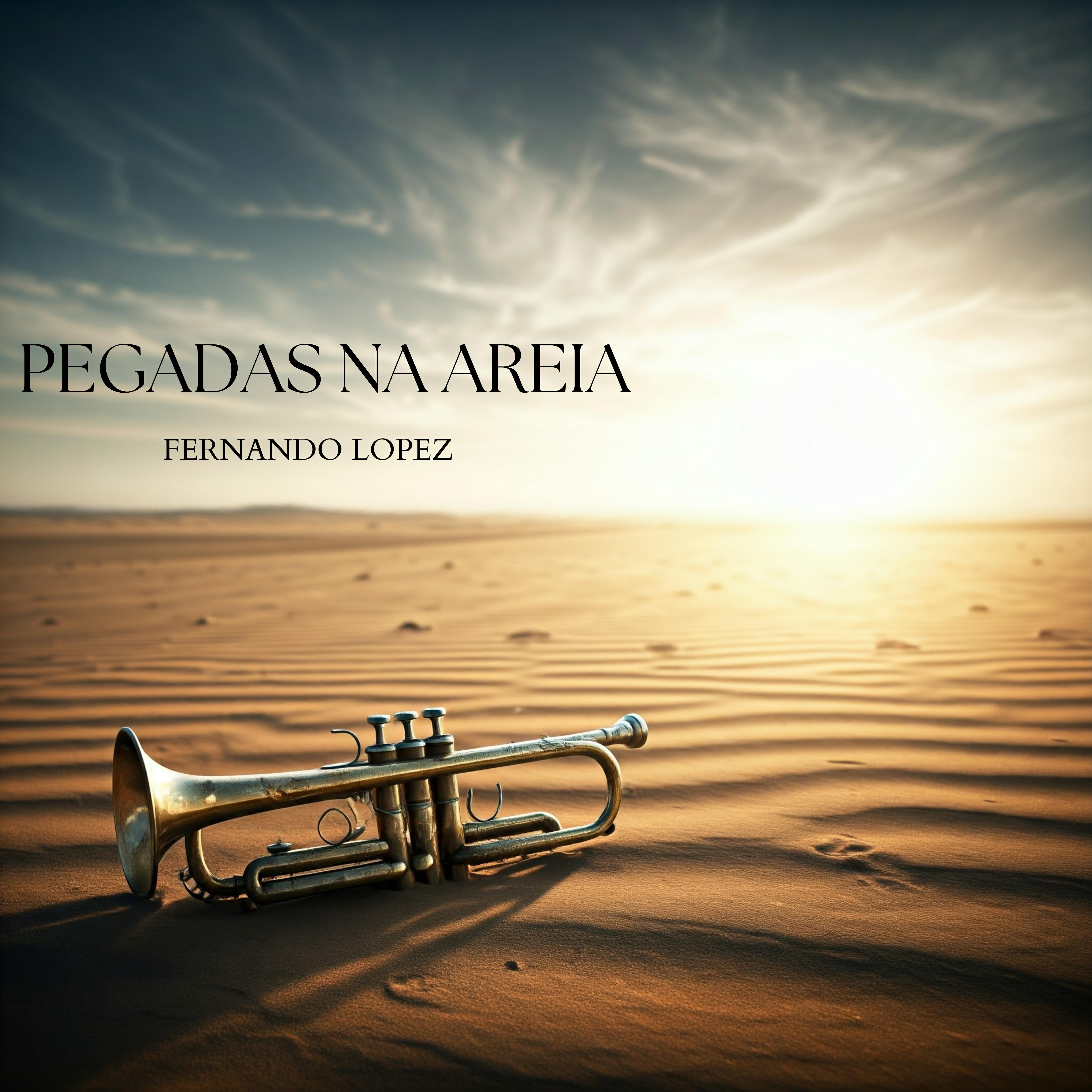 Релиз Pegadas na Areia