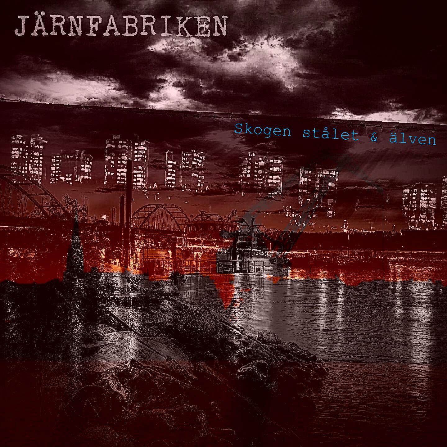 Релиз Skogen, stålet & älven