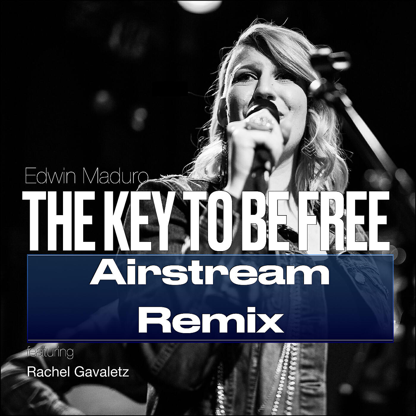 Релиз The Key to Be Free (Airstream Remix)