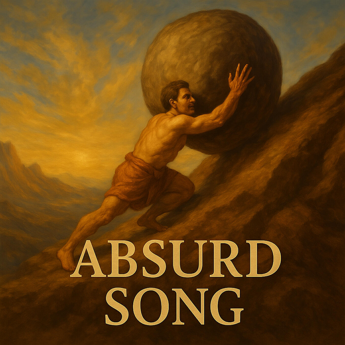 Релиз Absurd Song