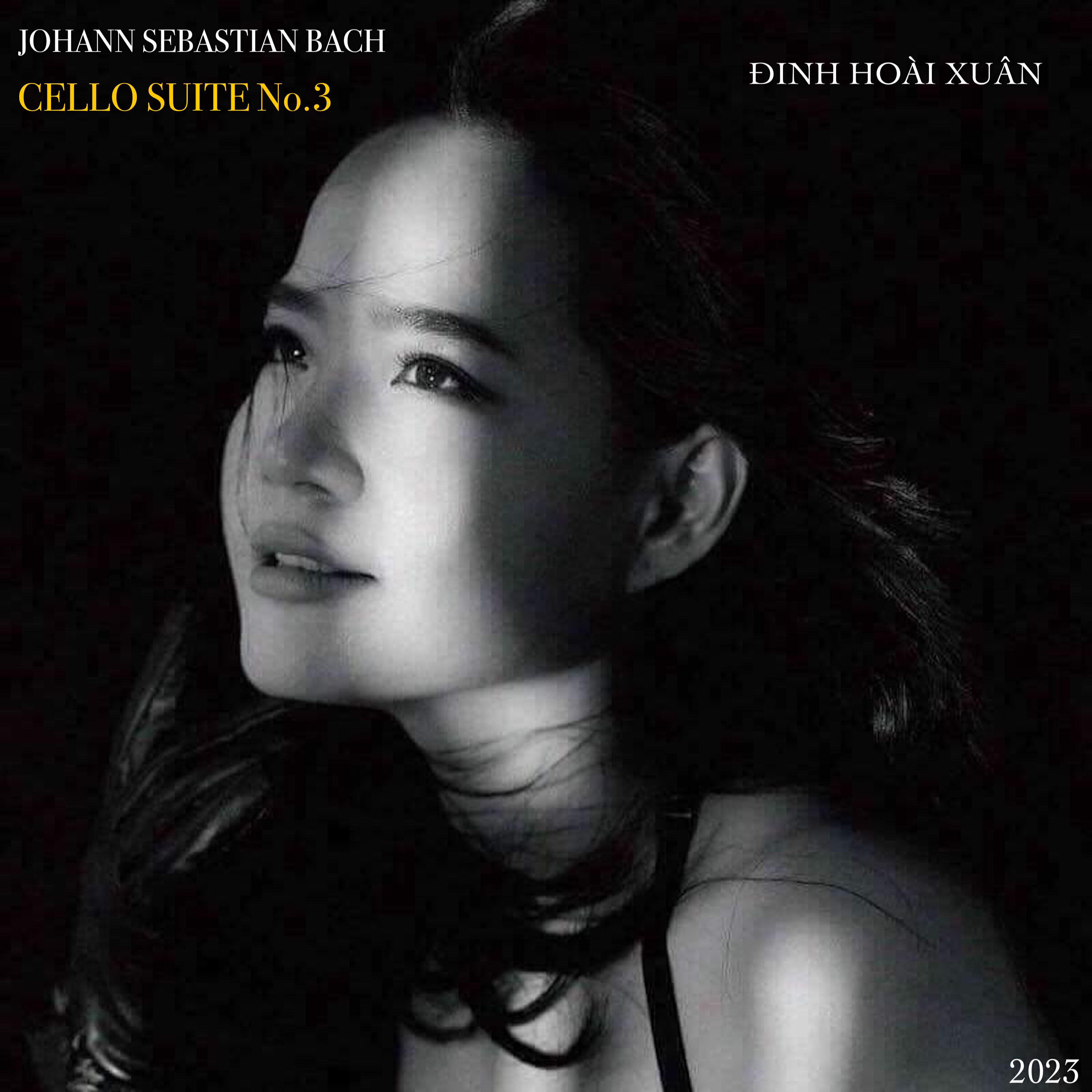 Релиз Bach: Cello Suite No. 3 in C Major, BWV 1009