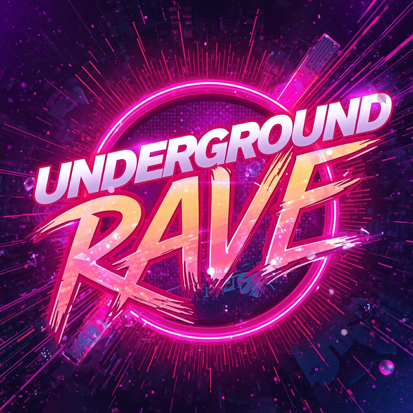 Релиз Underground Rave
