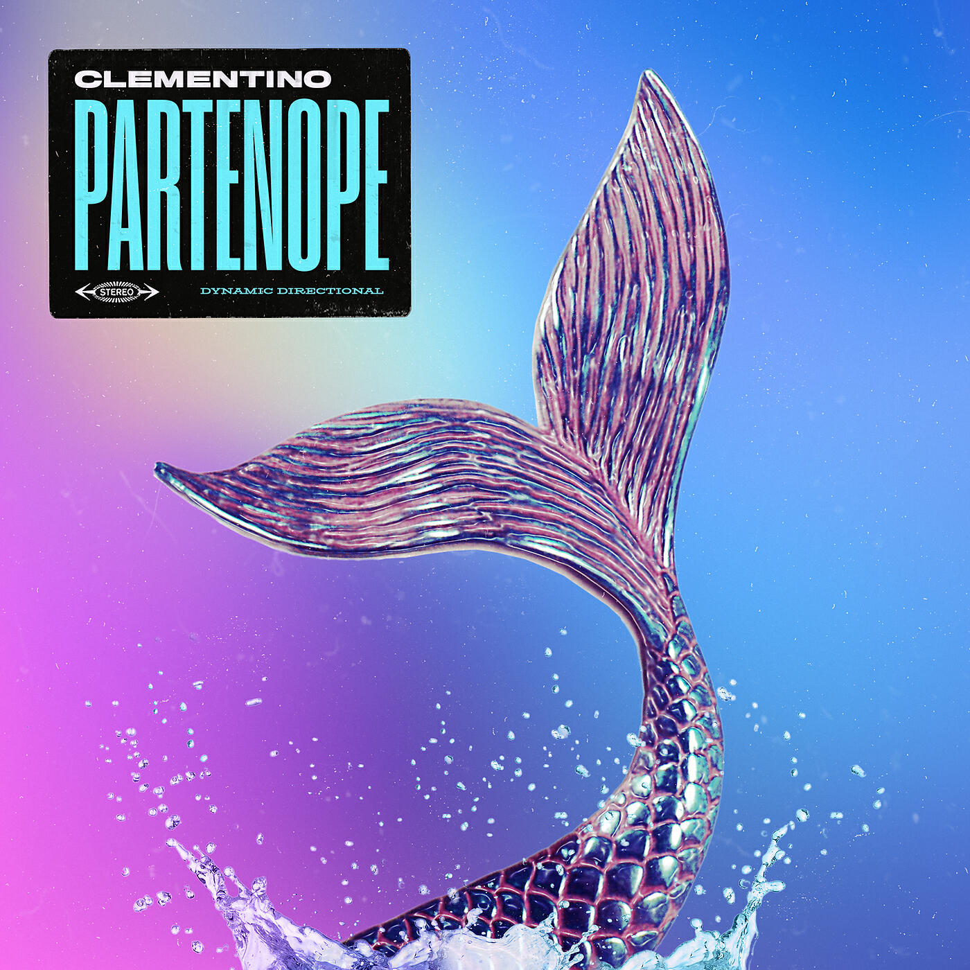 Релиз Partenope