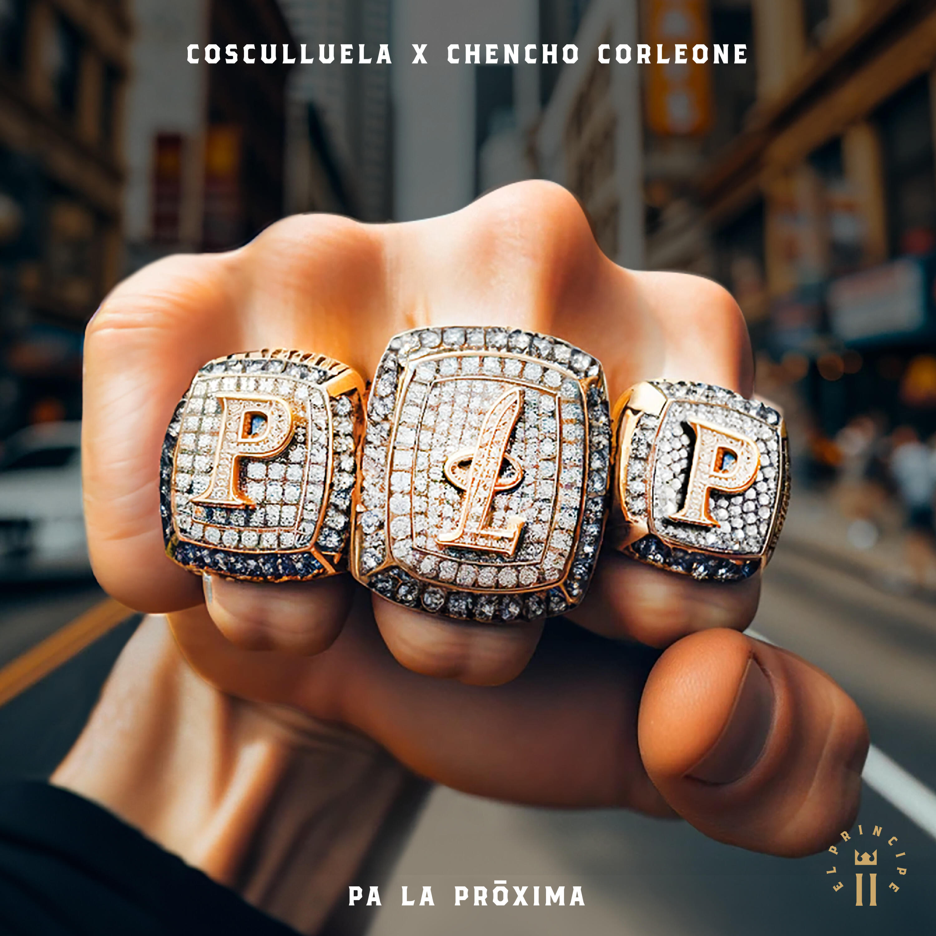 Релиз Pa la Proxima