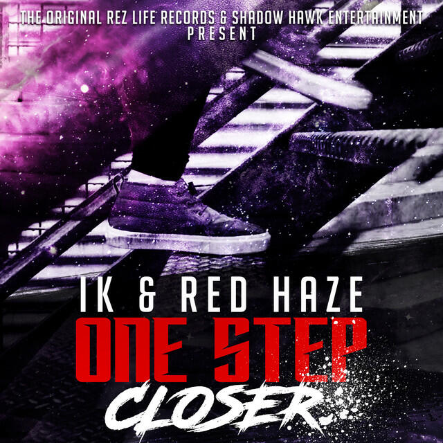 Релиз One Step Closer