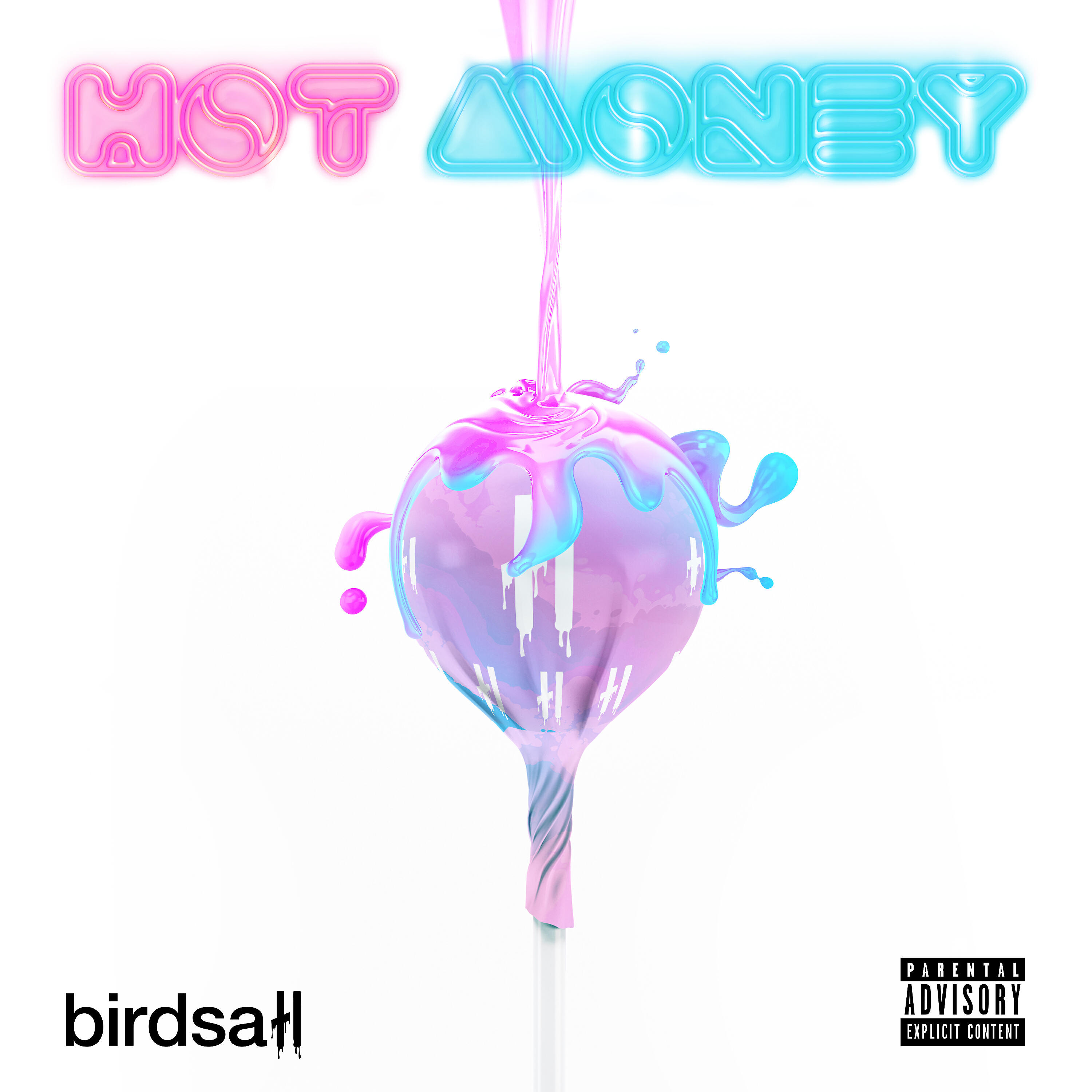 Релиз Hot Money
