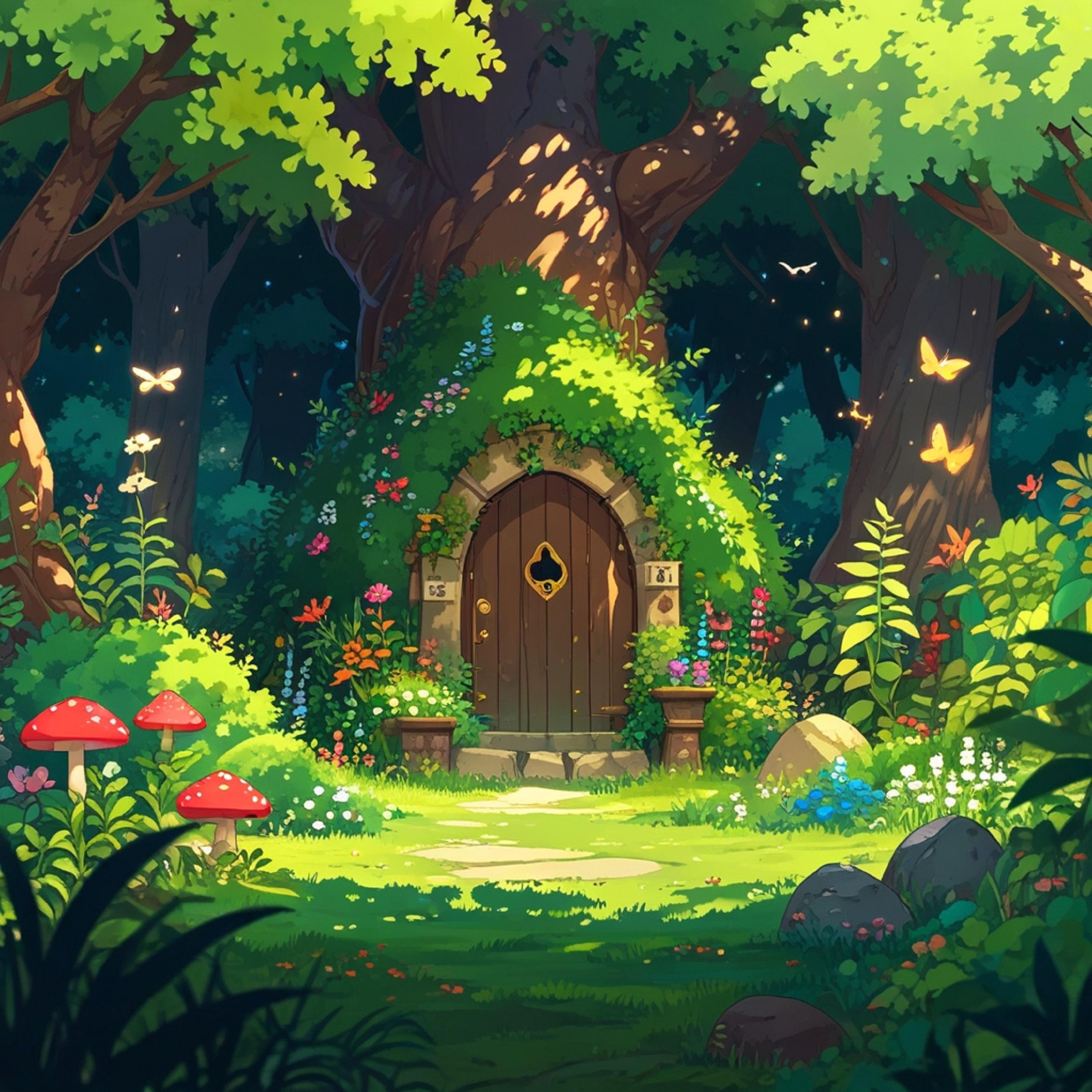 Релиз Hidden Door