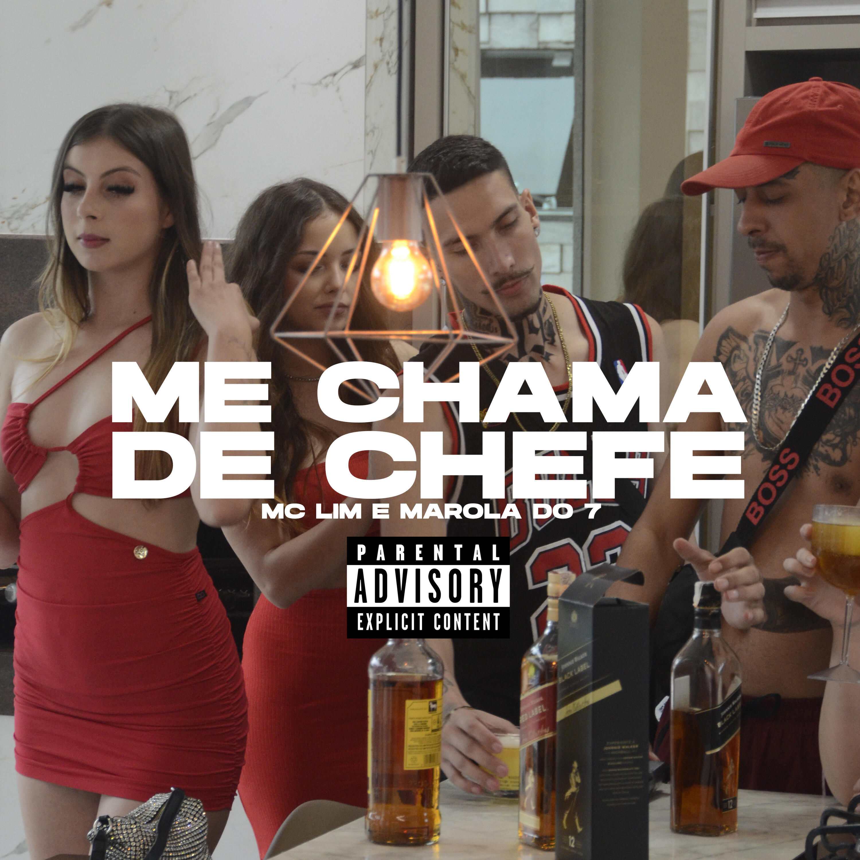 Релиз Me Chama de Chefe