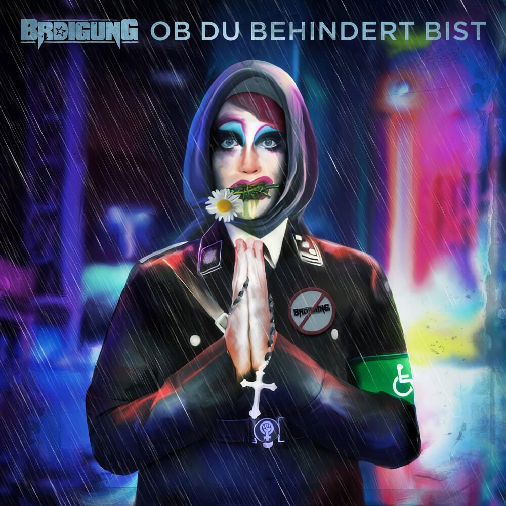 Релиз Ob du behindert bist