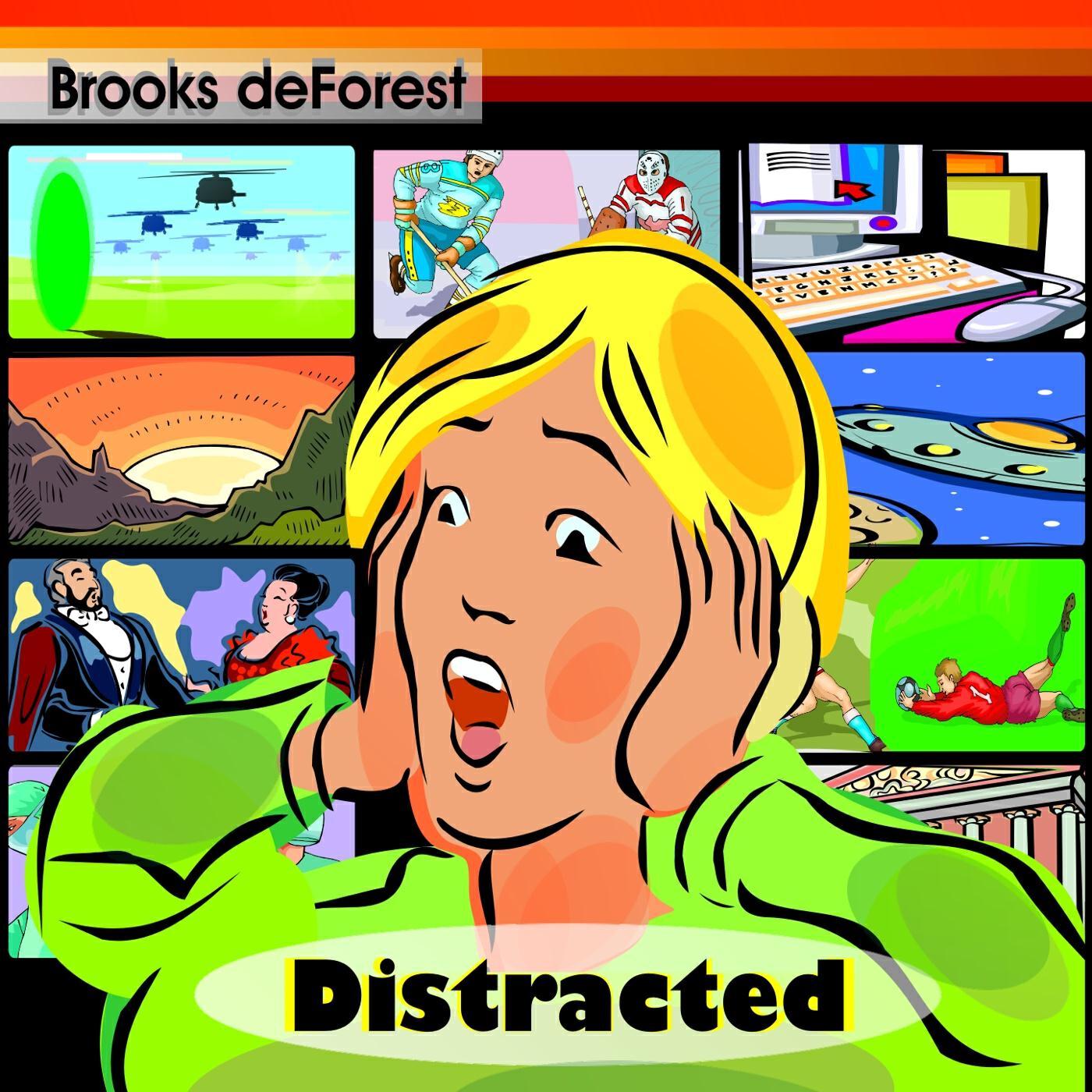 Brooks Deforest