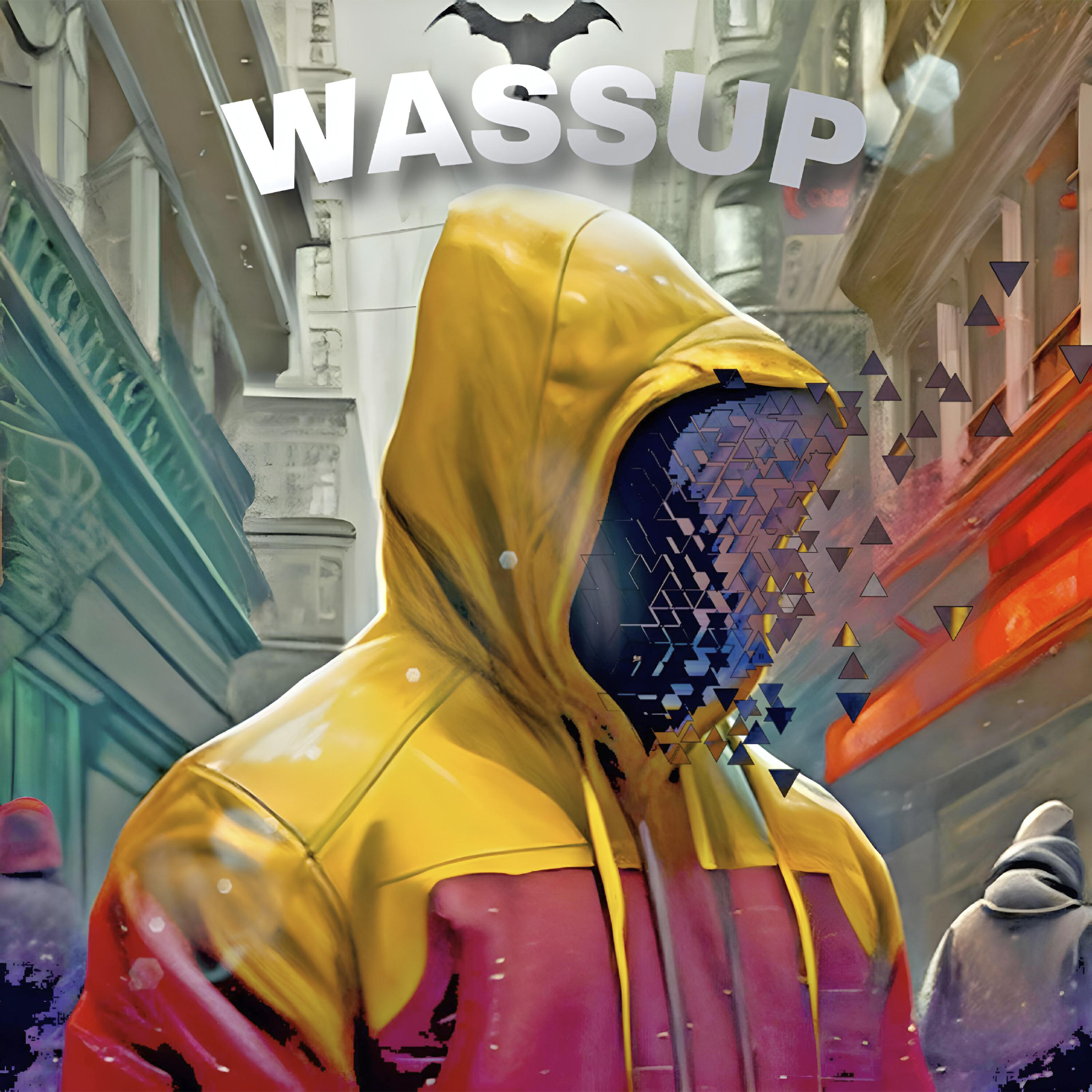 Релиз Wassup (feat. WhyBabe?)