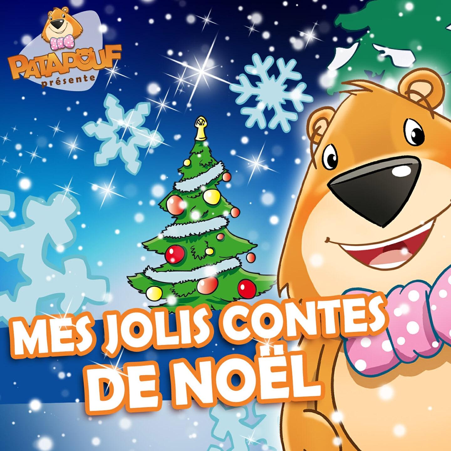 Релиз Mes jolis contes de Noël
