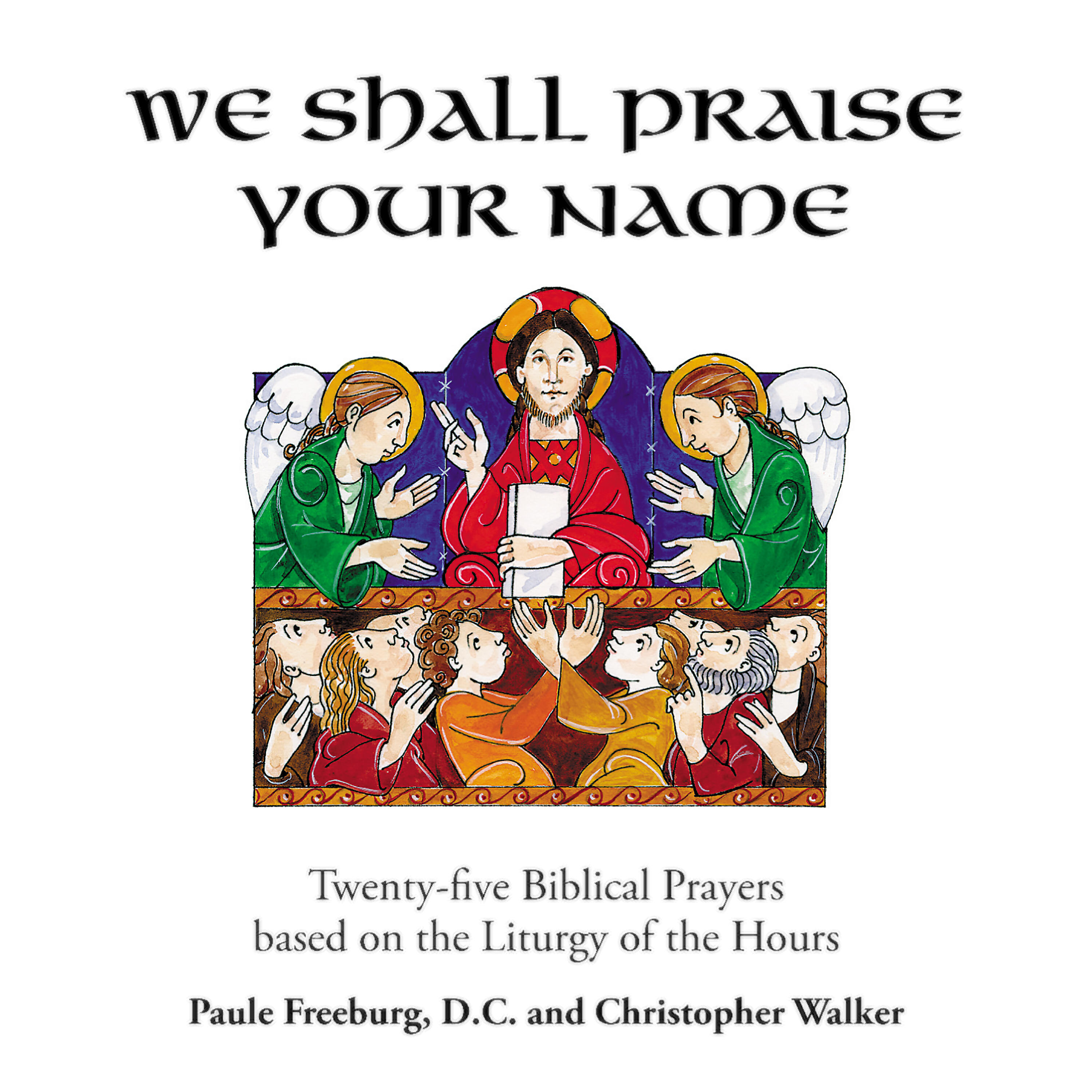 Релиз We Shall Praise Your Name