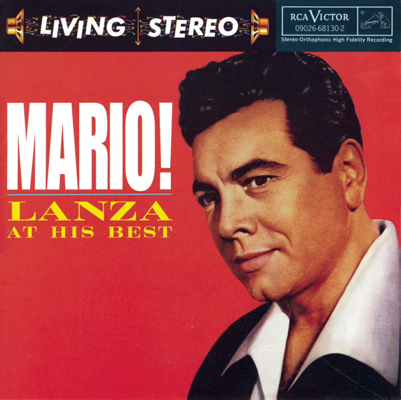 Релиз Mario! Lanza At His Best