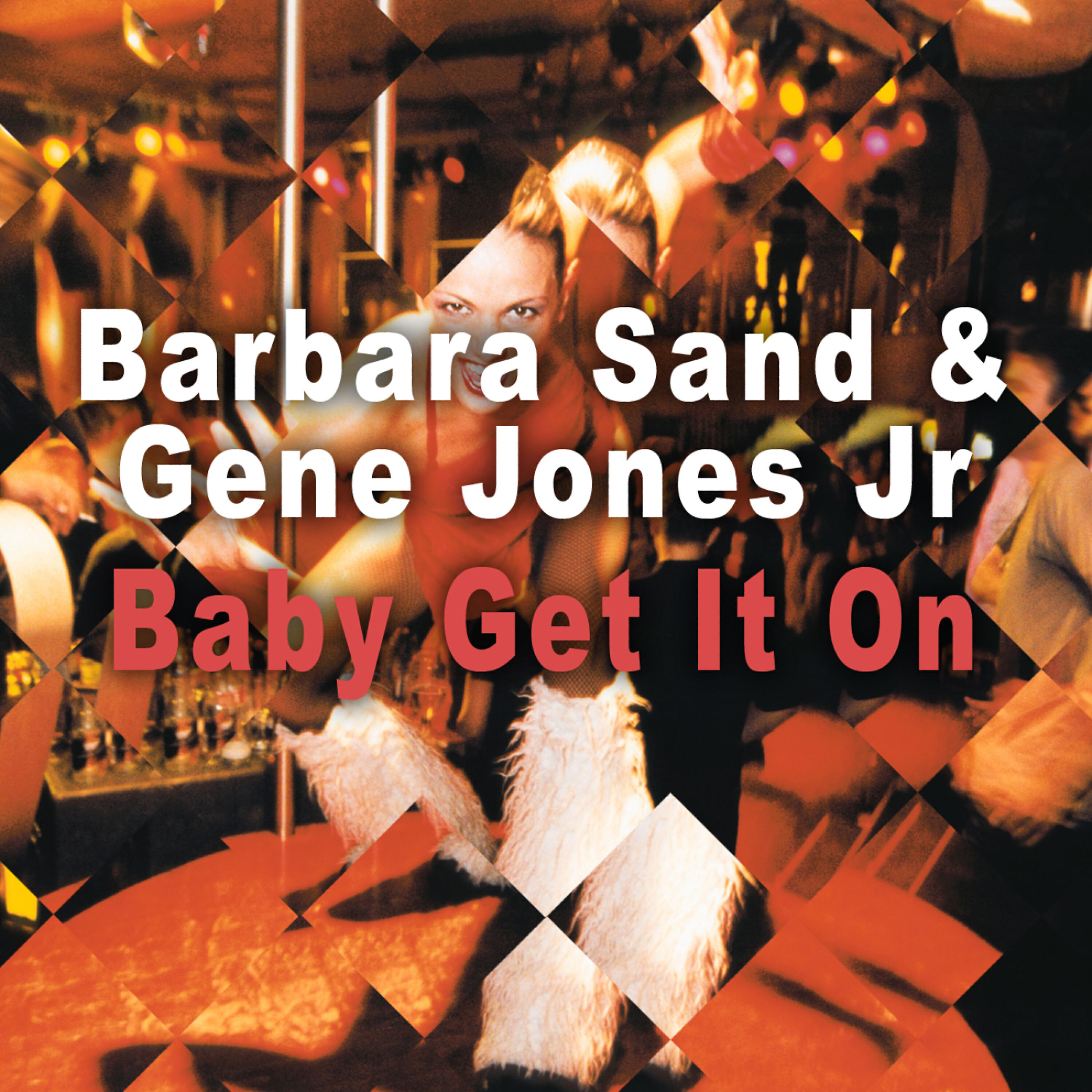 Релиз Baby Get It On - Single