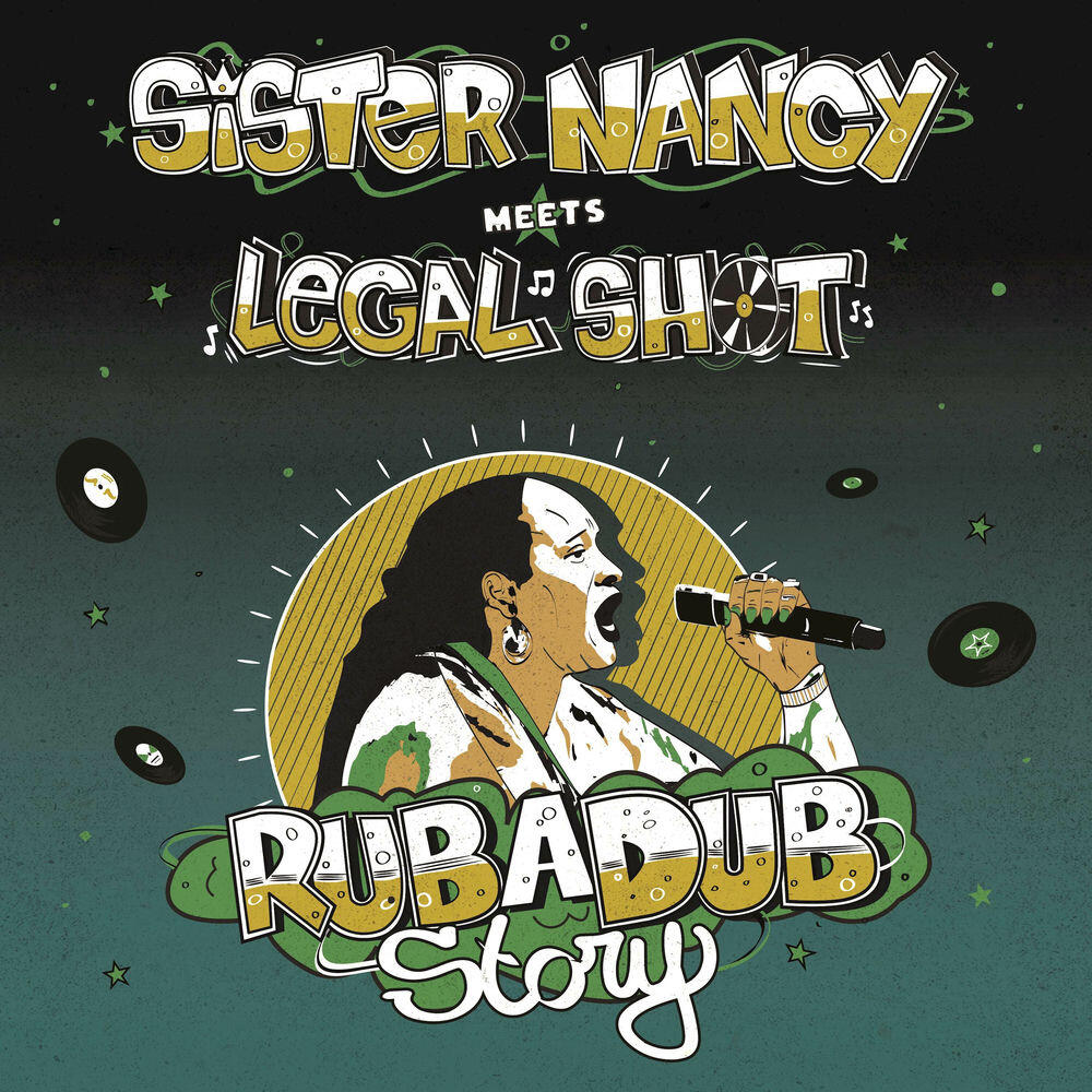 Релиз RUB A DUB STORY