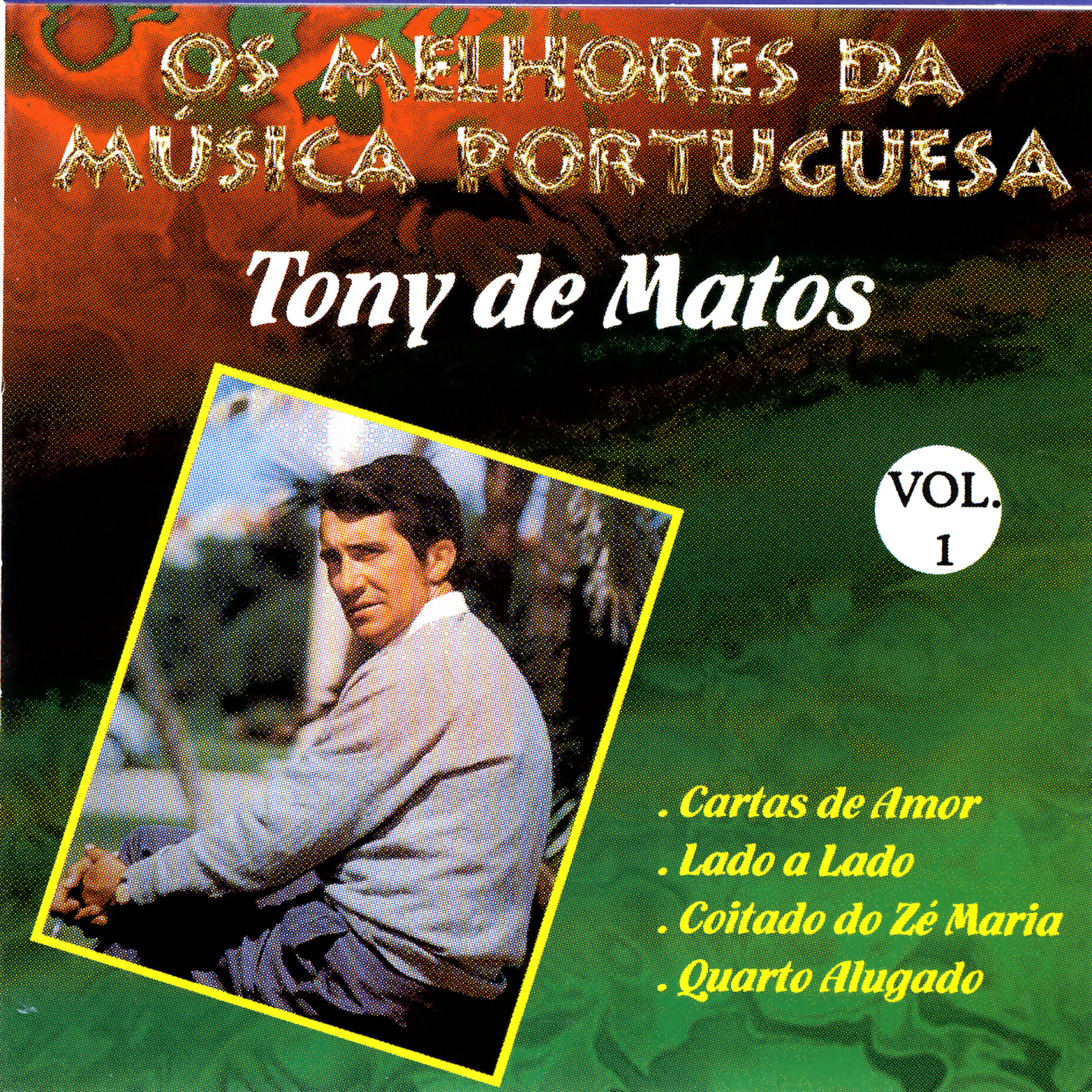 Релиз Os Melhores Da Música Portuguesa Vol.1