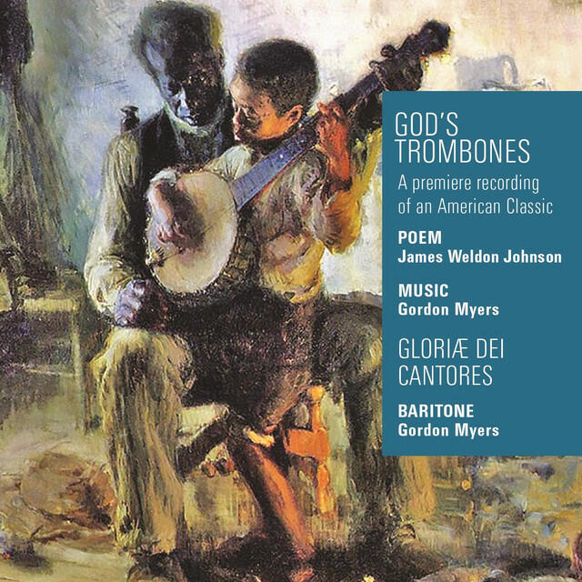 Релиз God's Trombones