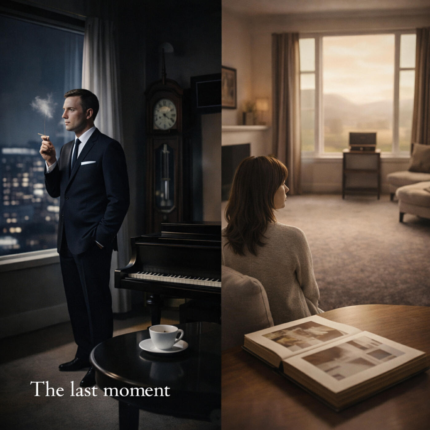 Релиз The Last Moment