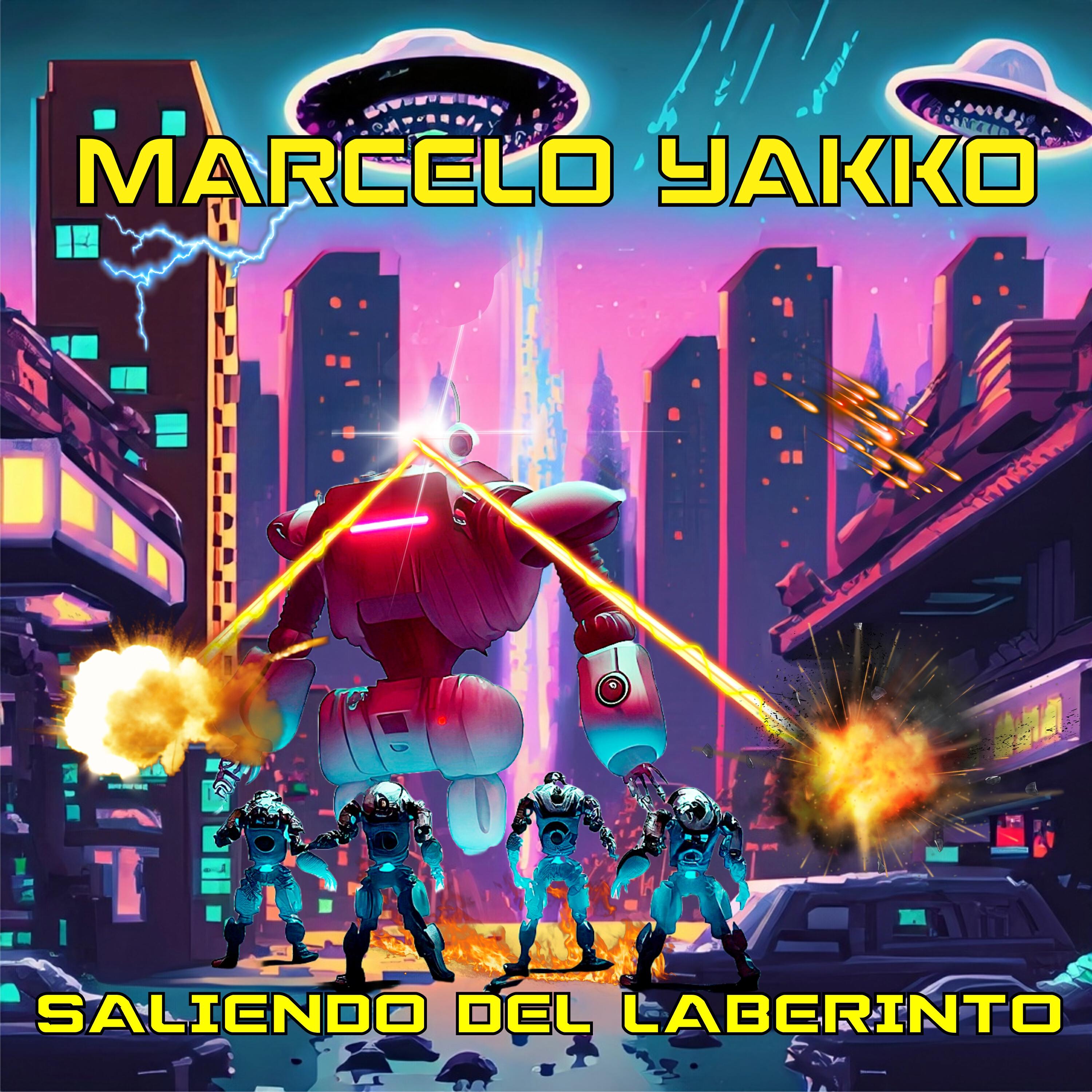 Релиз Saliendo del Laberinto