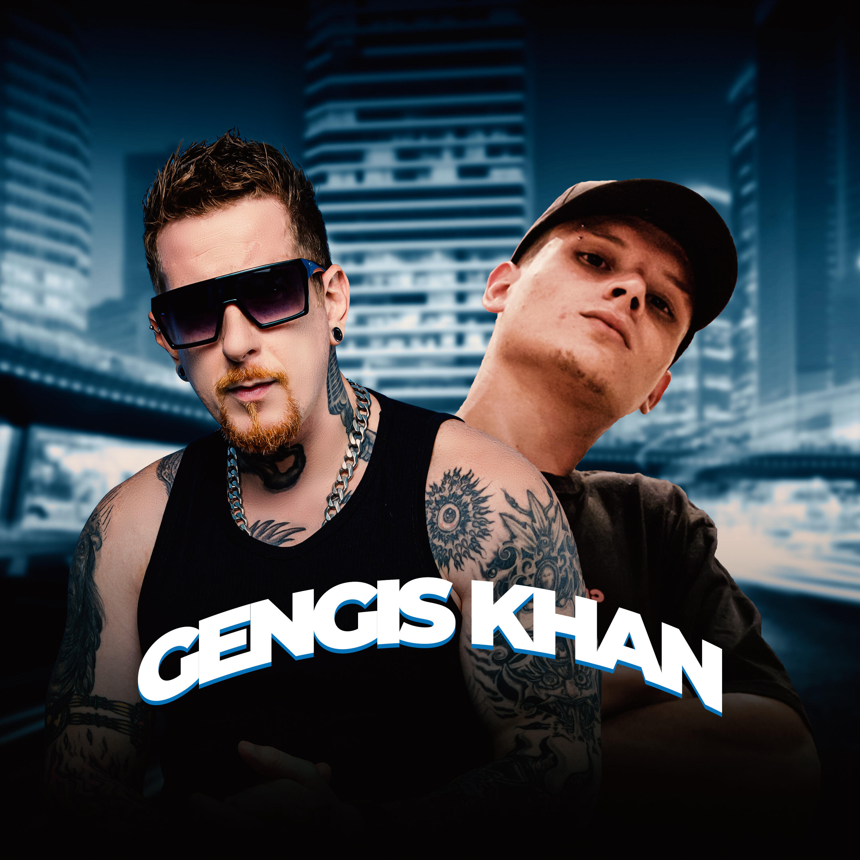 Релиз Gengis Khan