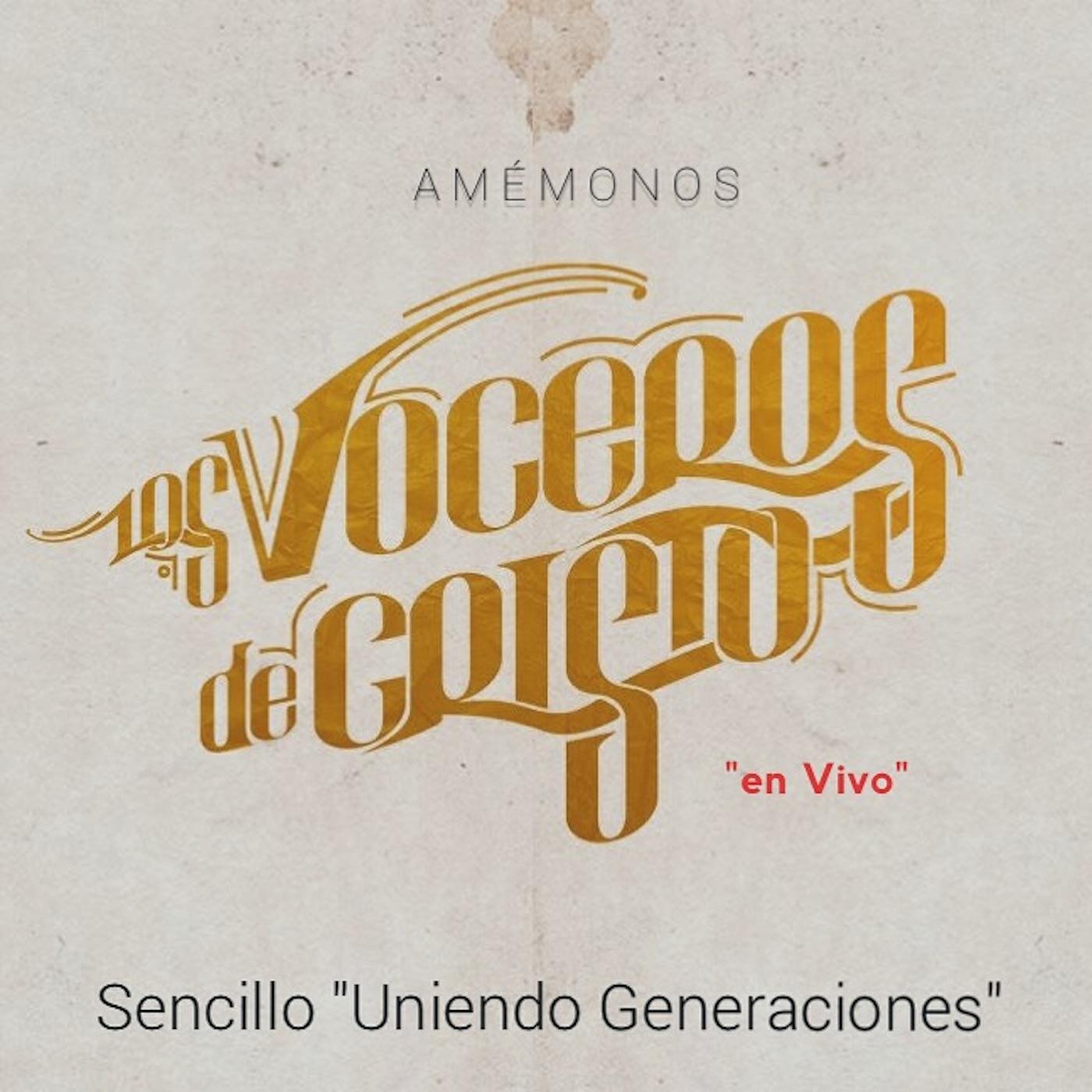 Релиз Amémonos (En Vivo)