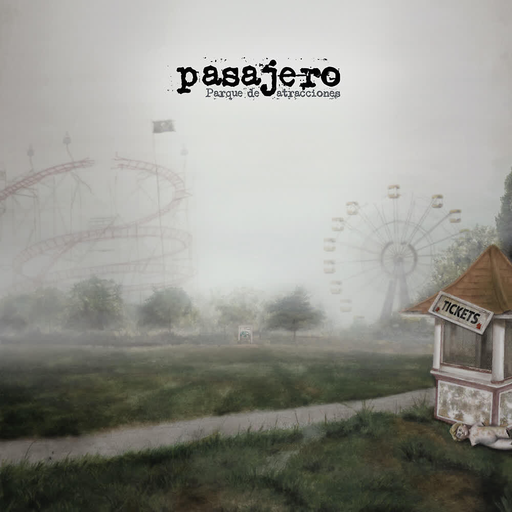 Релиз Parque de Atracciones