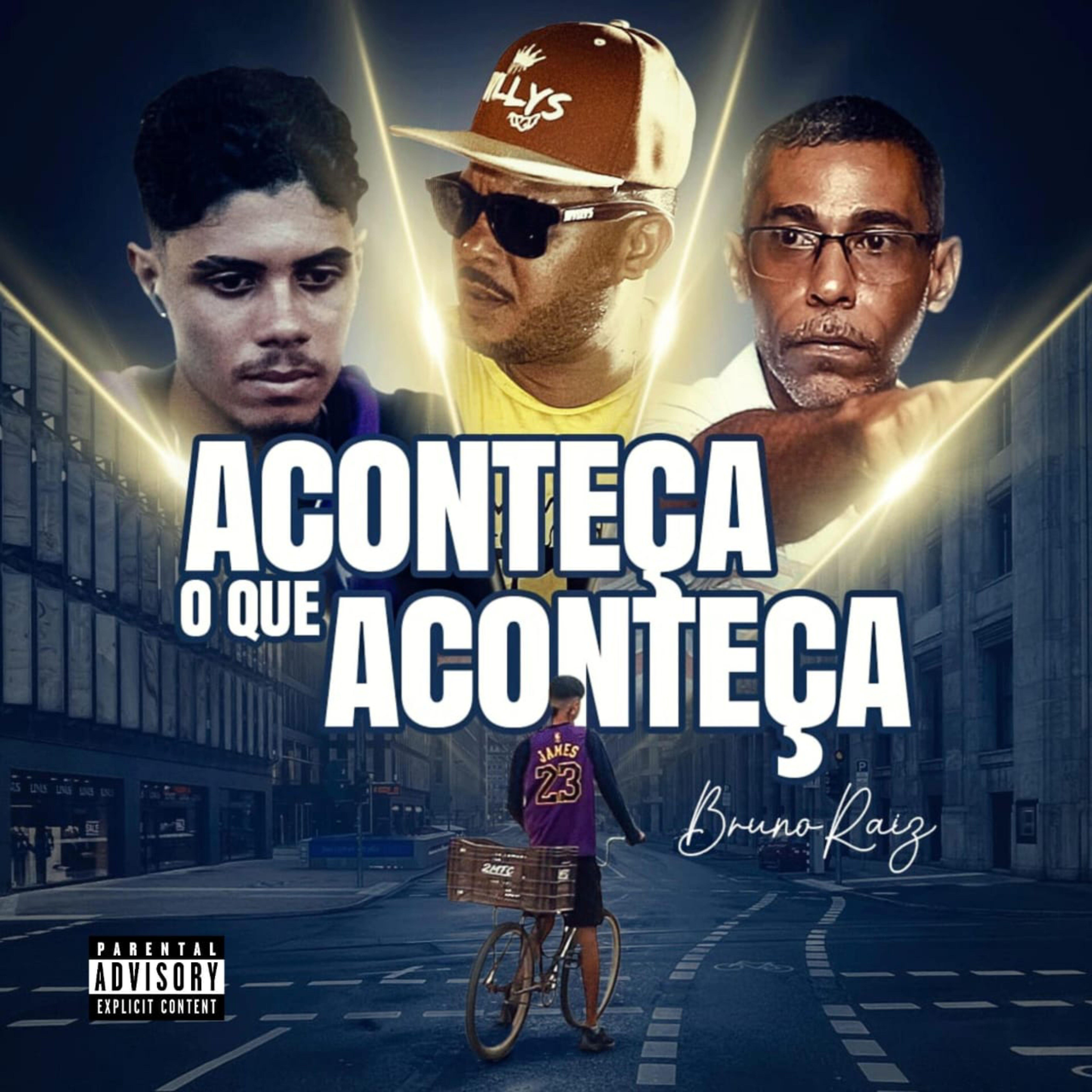 Релиз Aconteça o Que Aconteça