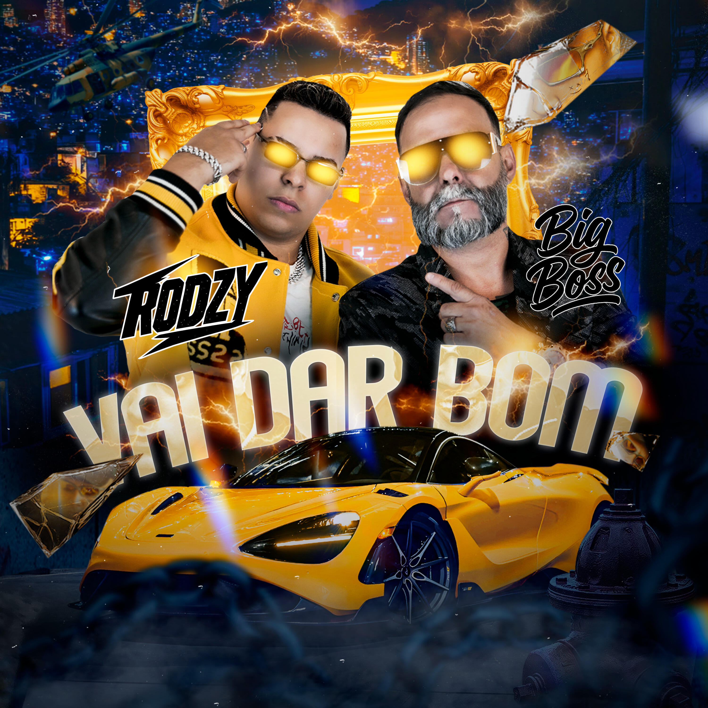 Релиз Vai Dar Bom