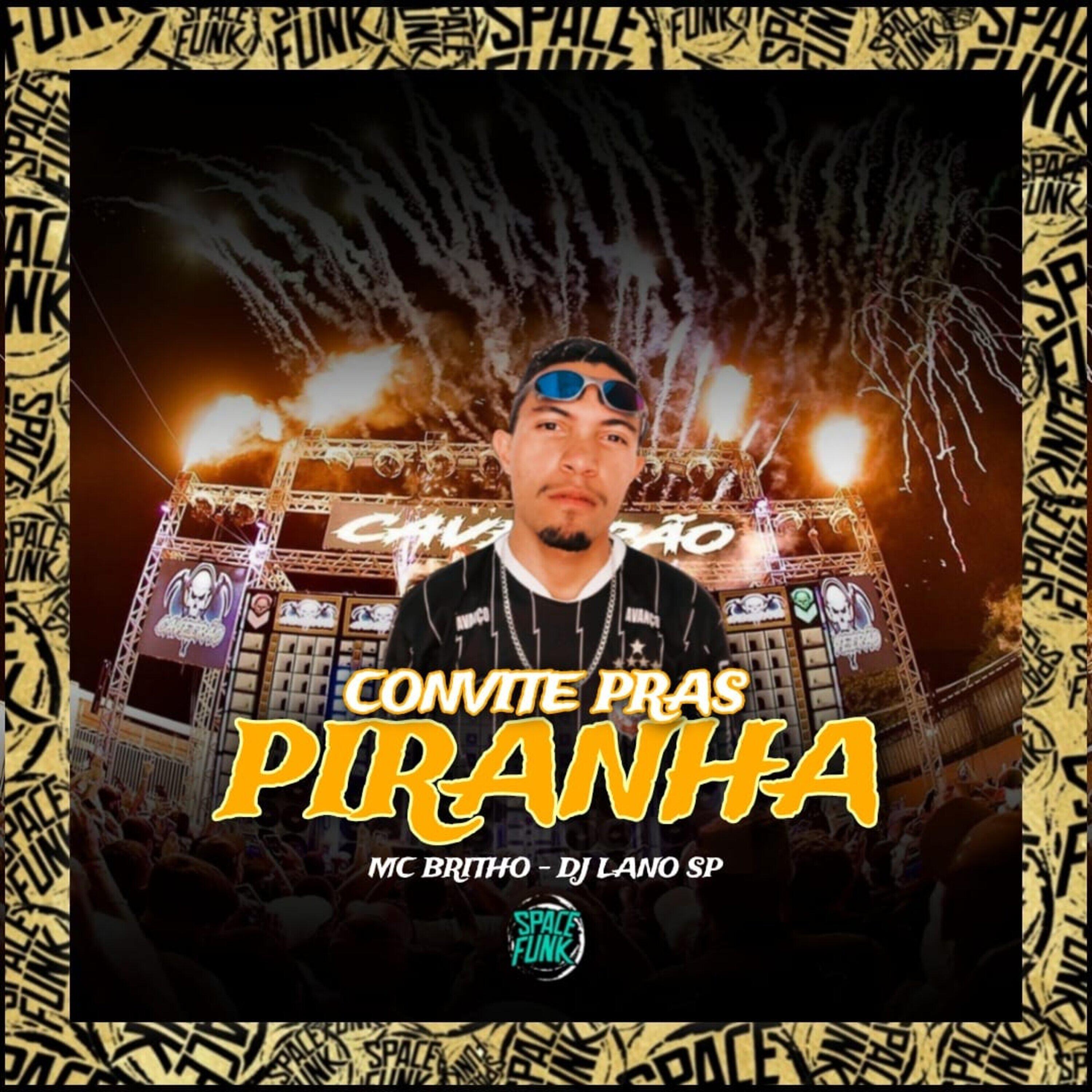 Релиз Convite Pras Piranha