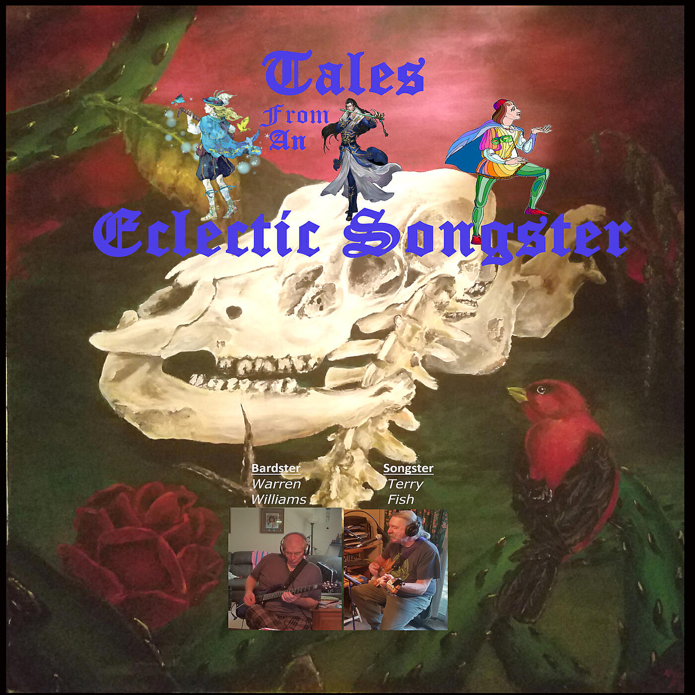 Релиз Tales from an Eclectic Songster