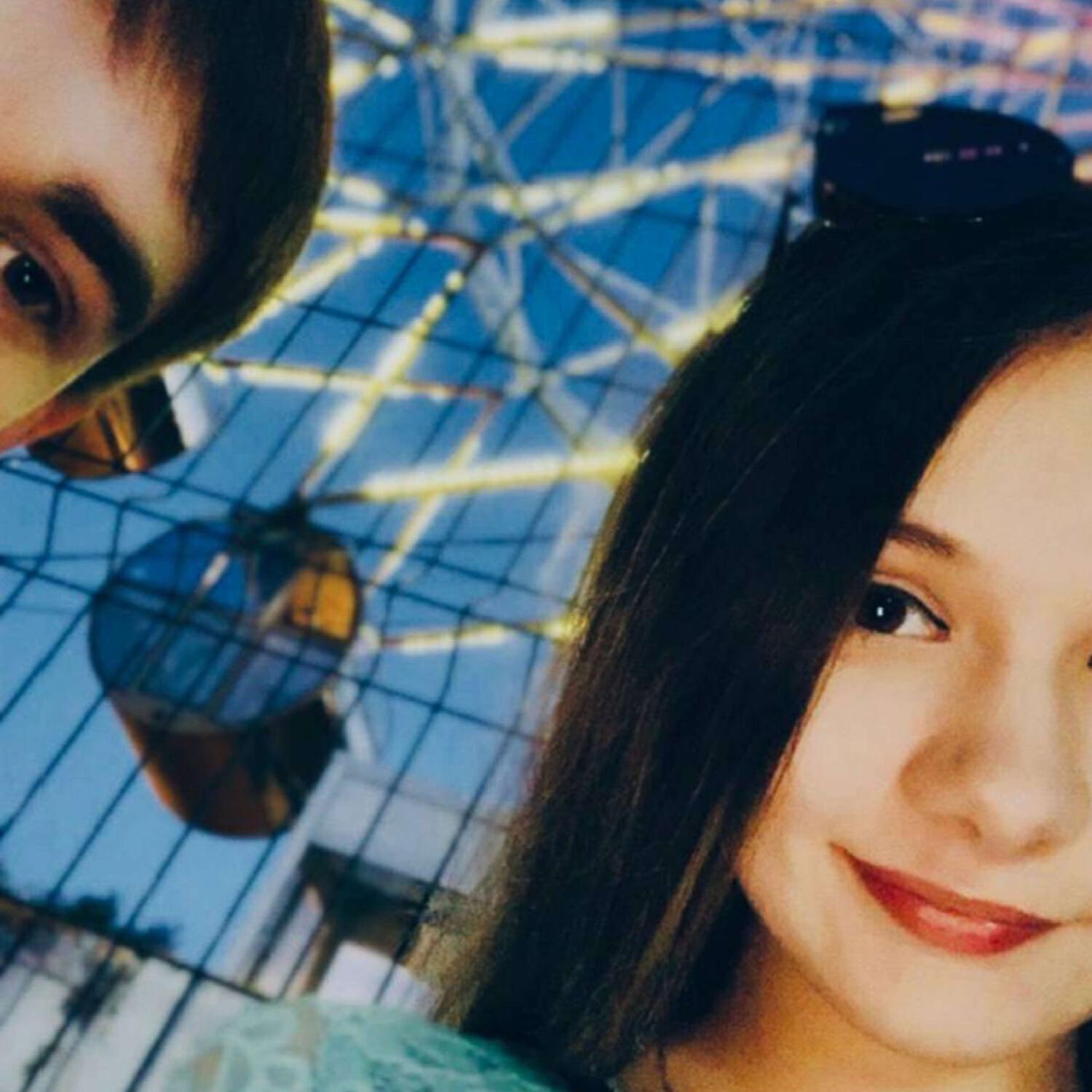 Релиз Девчонка с карими глазами