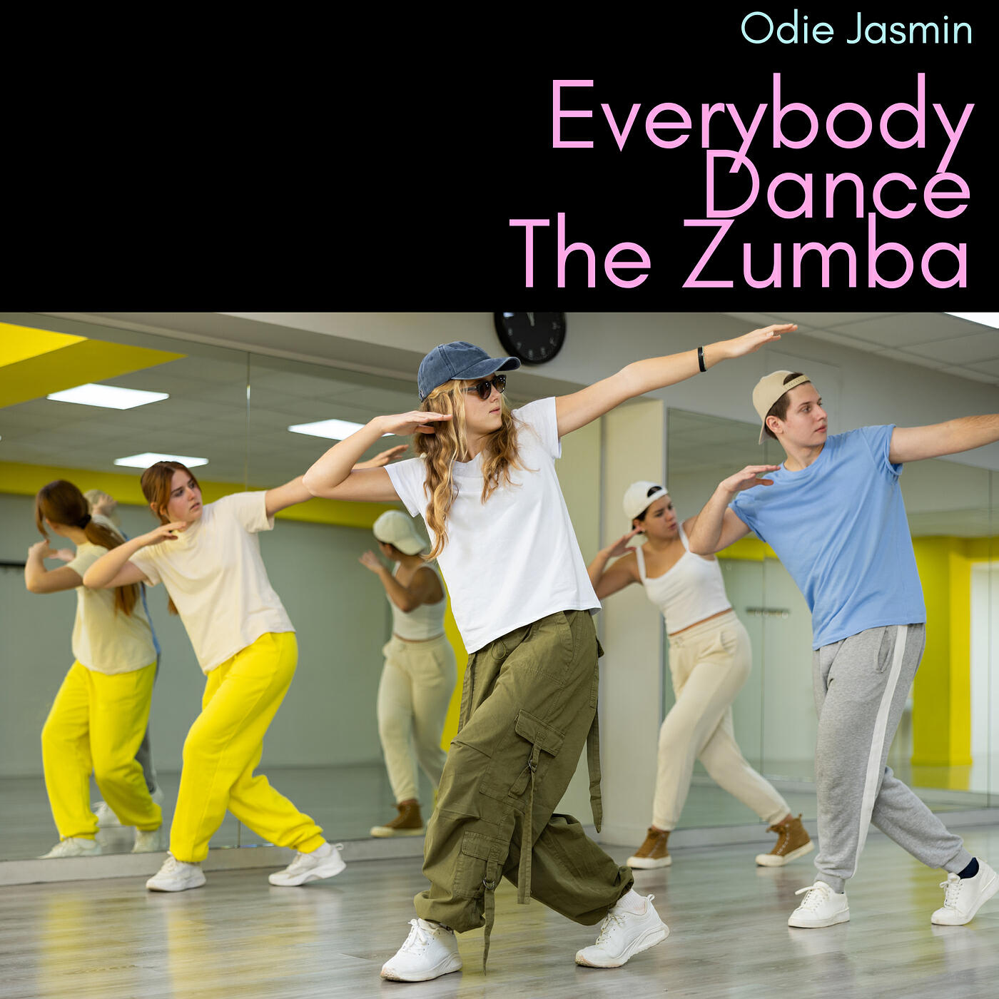 Релиз Everybody Dance the Zumba