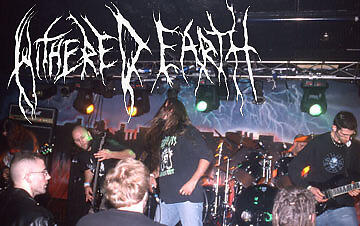 Withered Earth