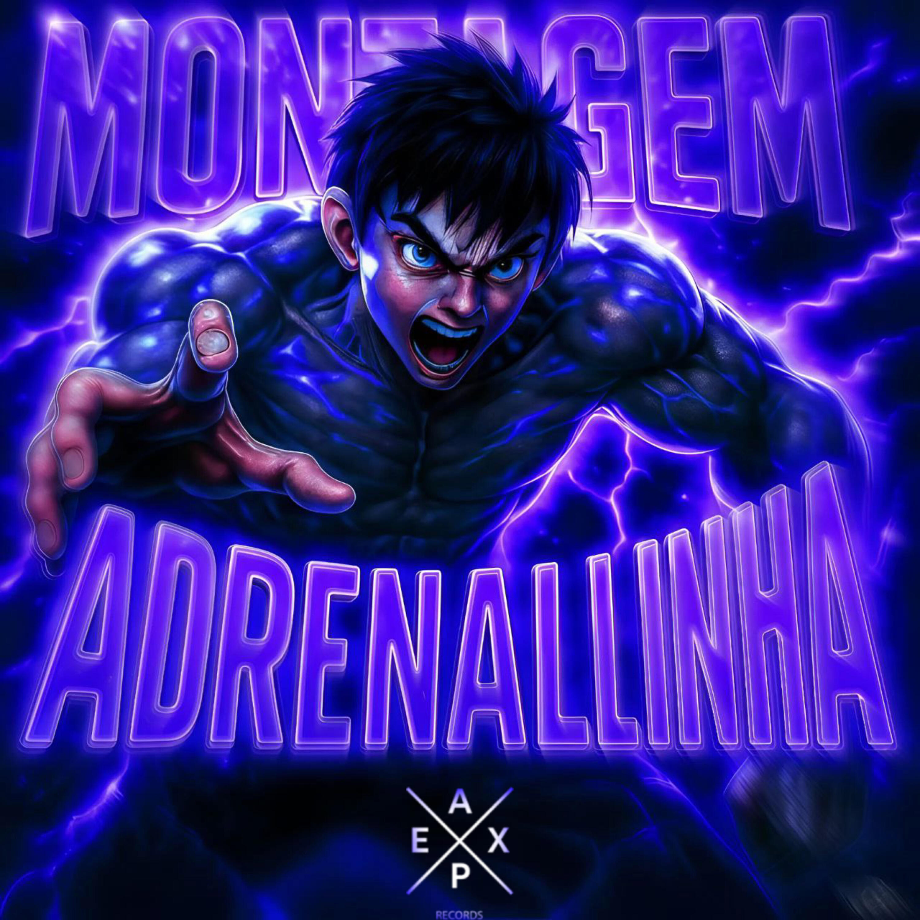 Релиз MONTAGEM ADRENALINHA