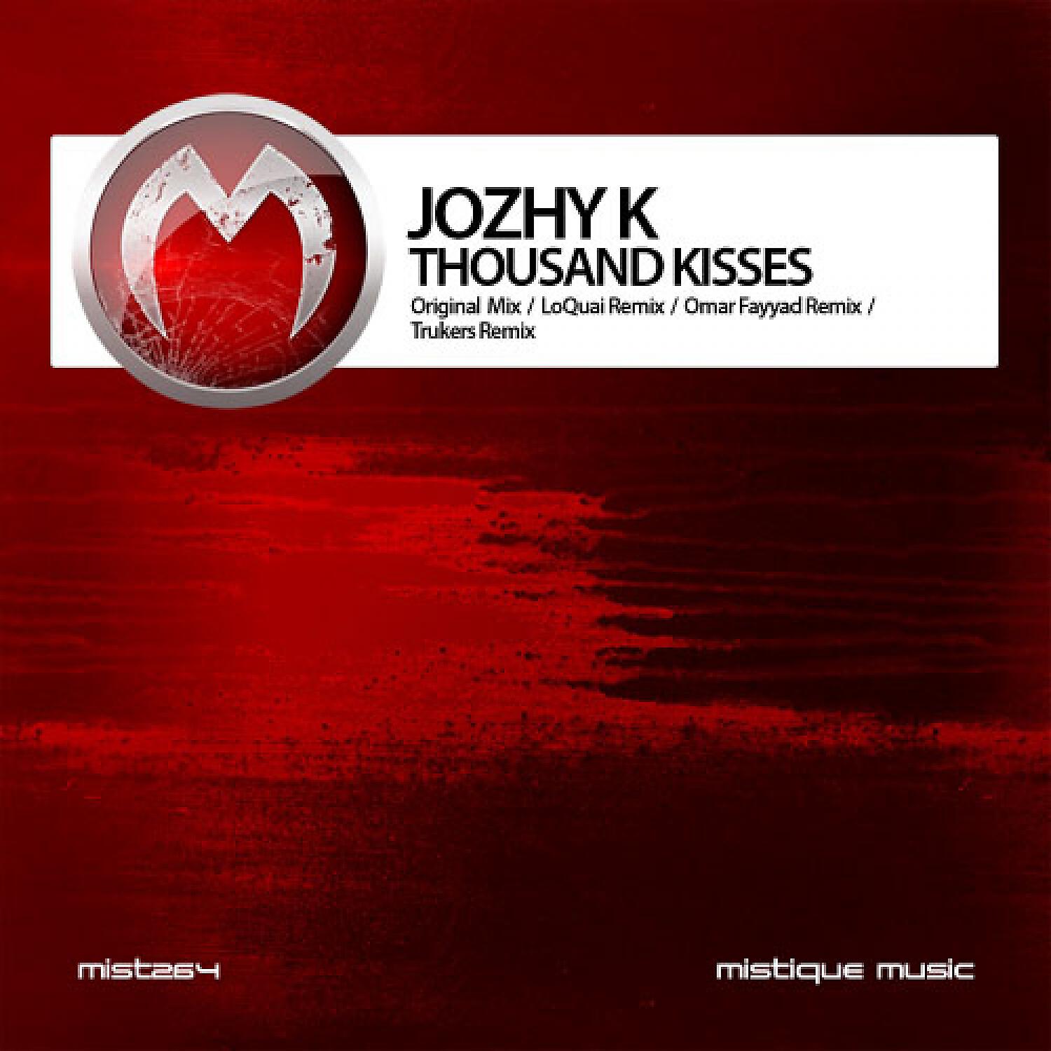 Релиз Thousand Kisses