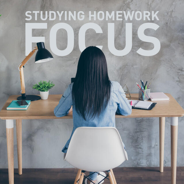 Релиз Studying Homework Focus