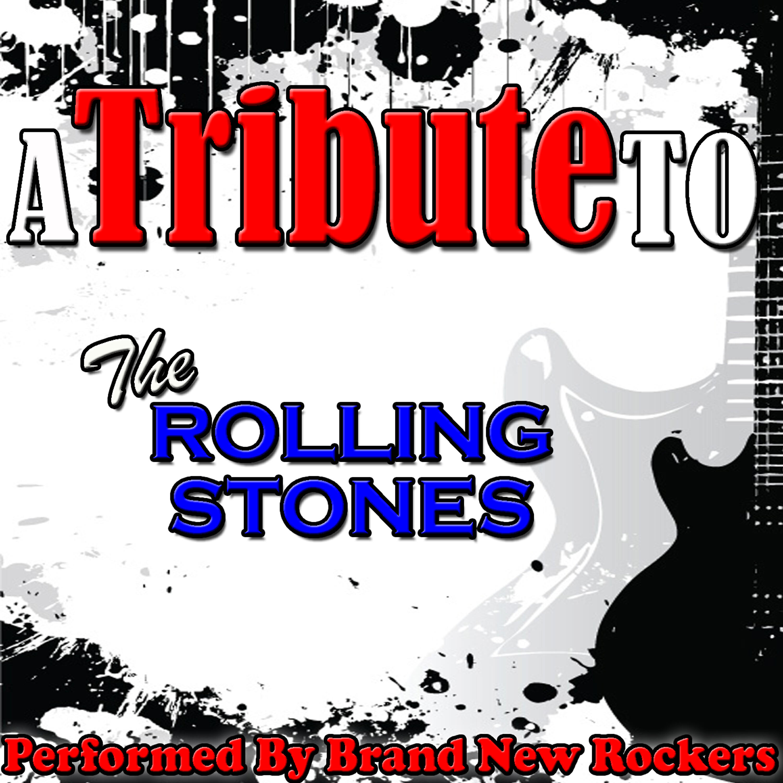 Релиз A Tribute to The Rolling Stones