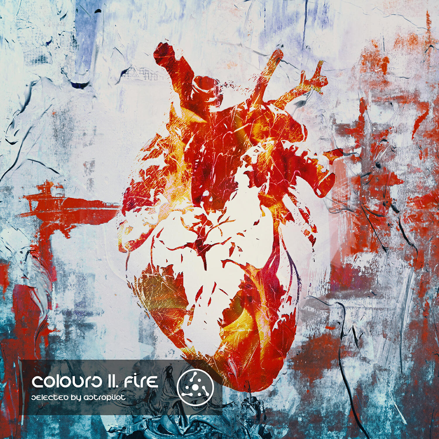 Релиз Colours II. Fire