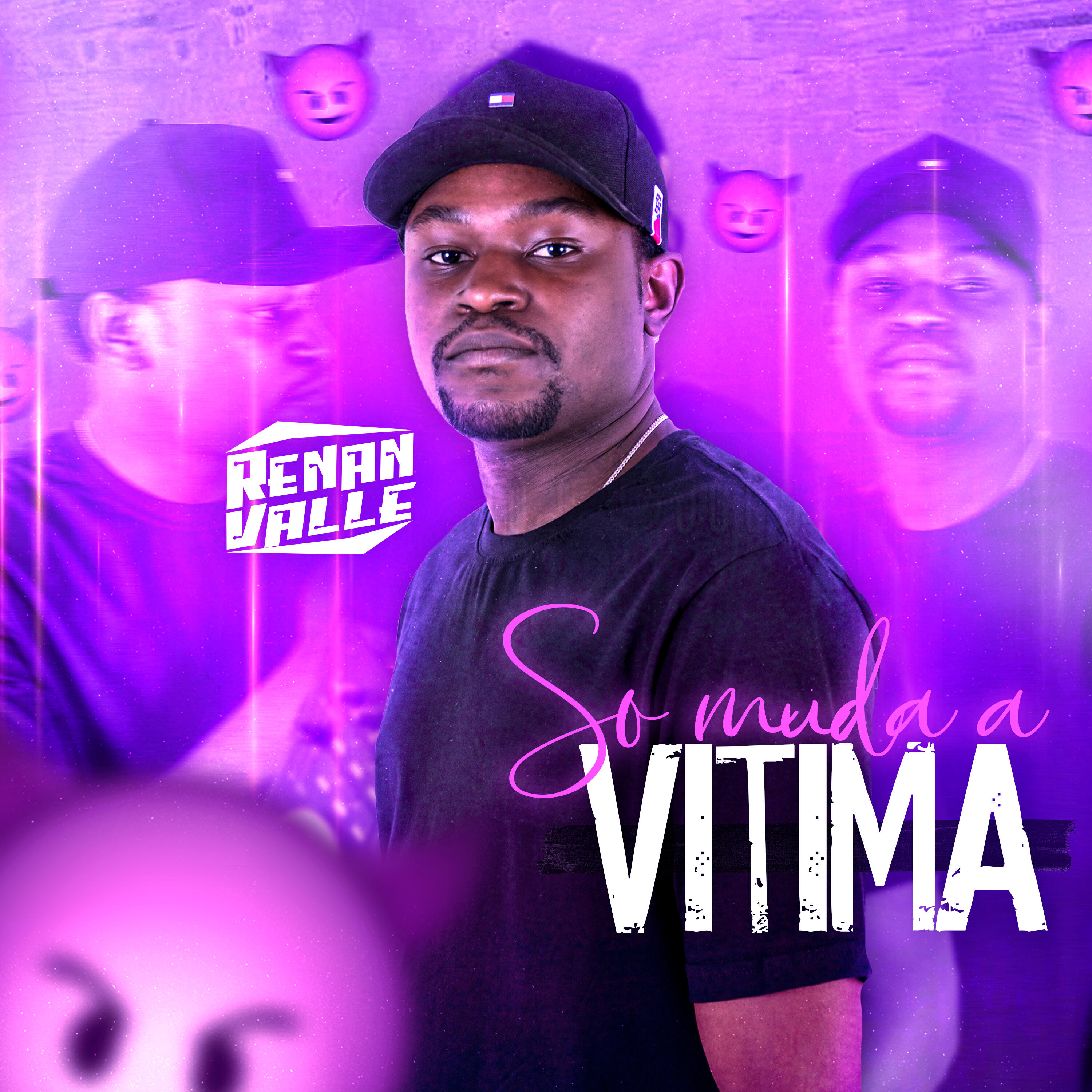 Релиз Só Muda a Vítima