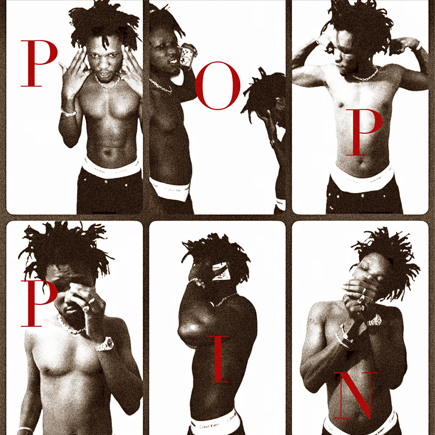 Релиз Poppin