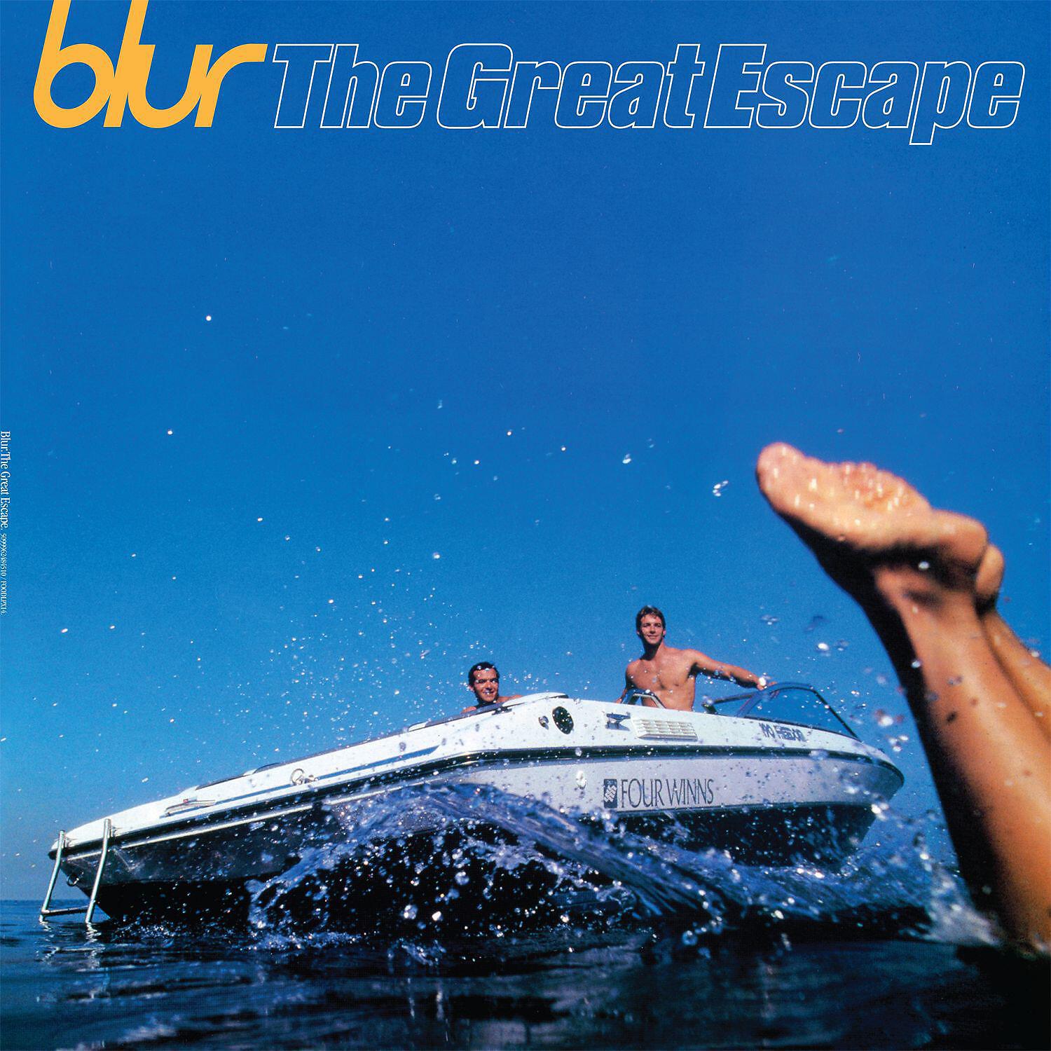 Релиз The Great Escape (Special Edition)