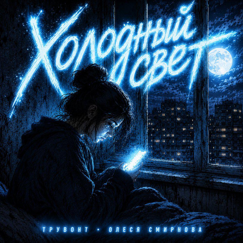Релиз Холодный свет