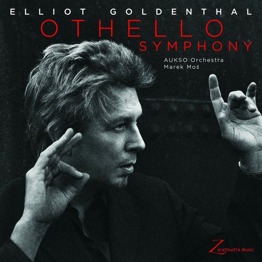 Релиз Goldenthal: Othello Symphony