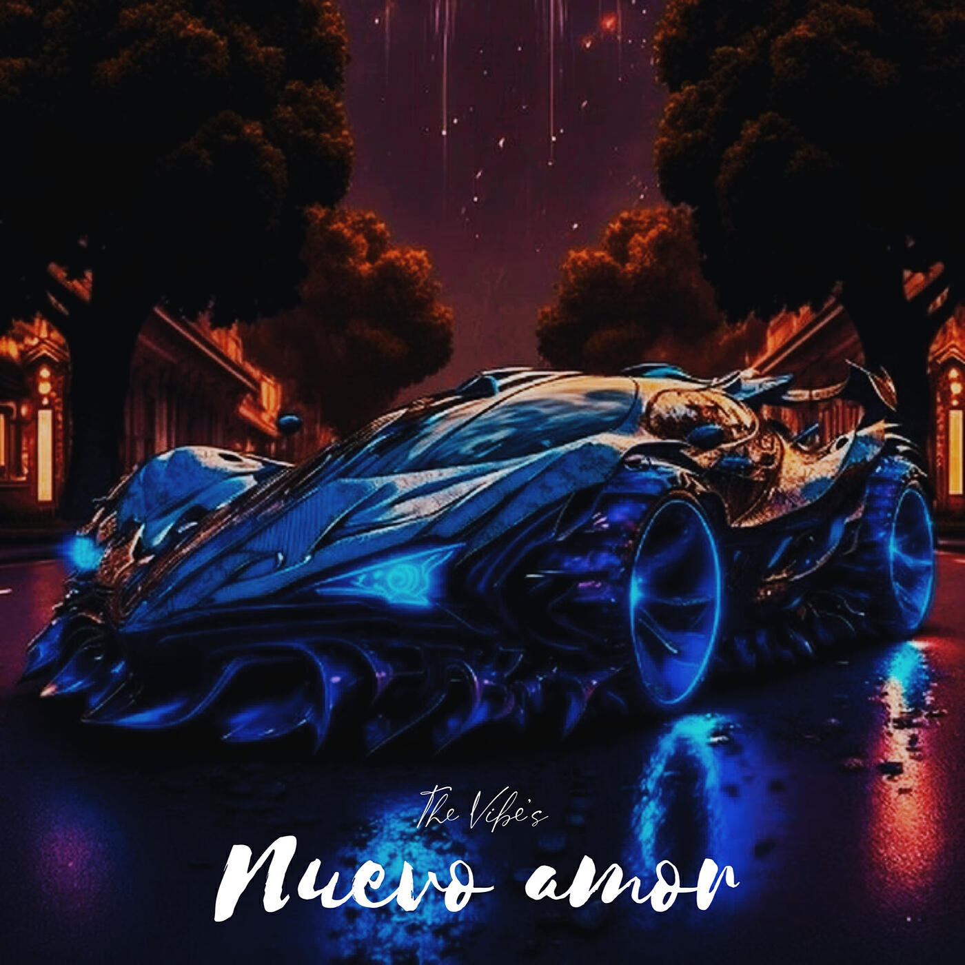 Релиз Nuevo Amor