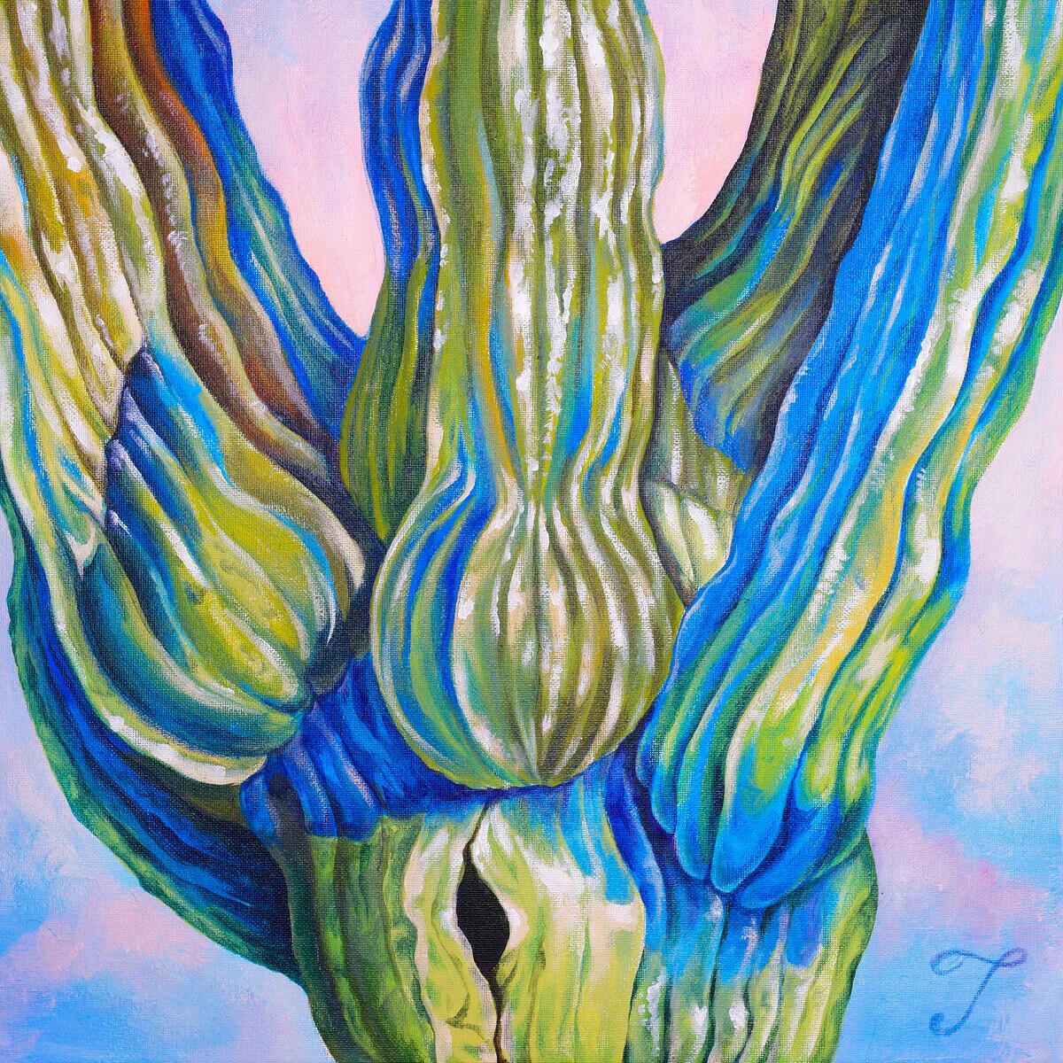 Релиз BABY CACTUS